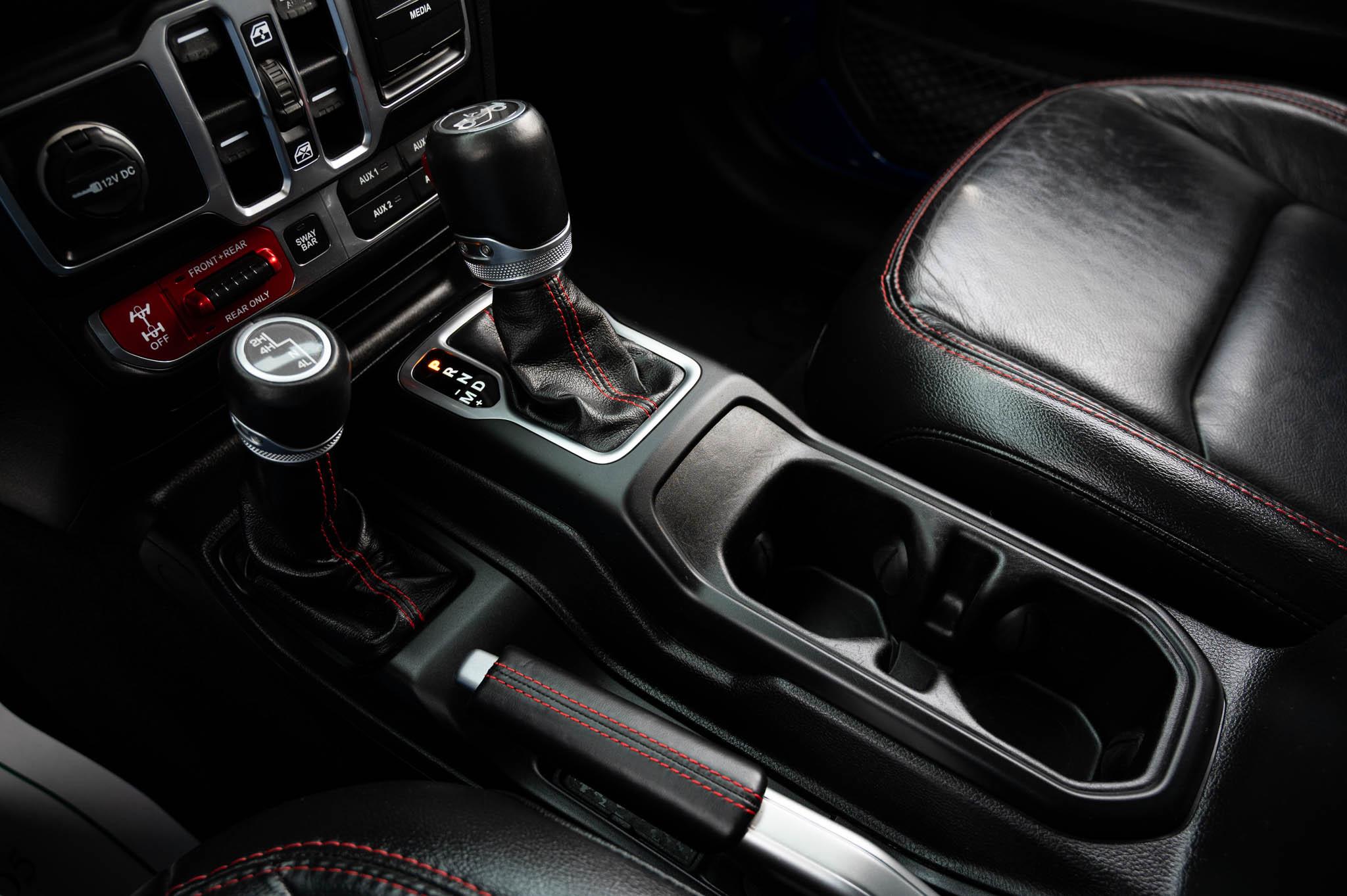 Jeep Wrangler Unlimited Rubicon 2018