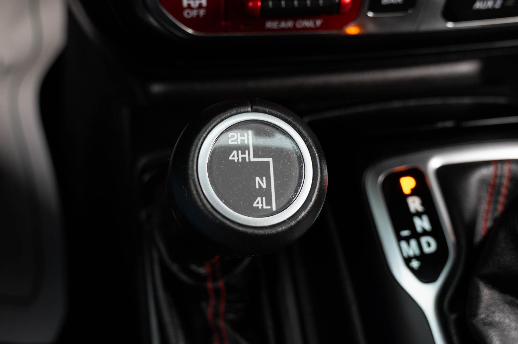 Jeep Wrangler Unlimited Rubicon 2018