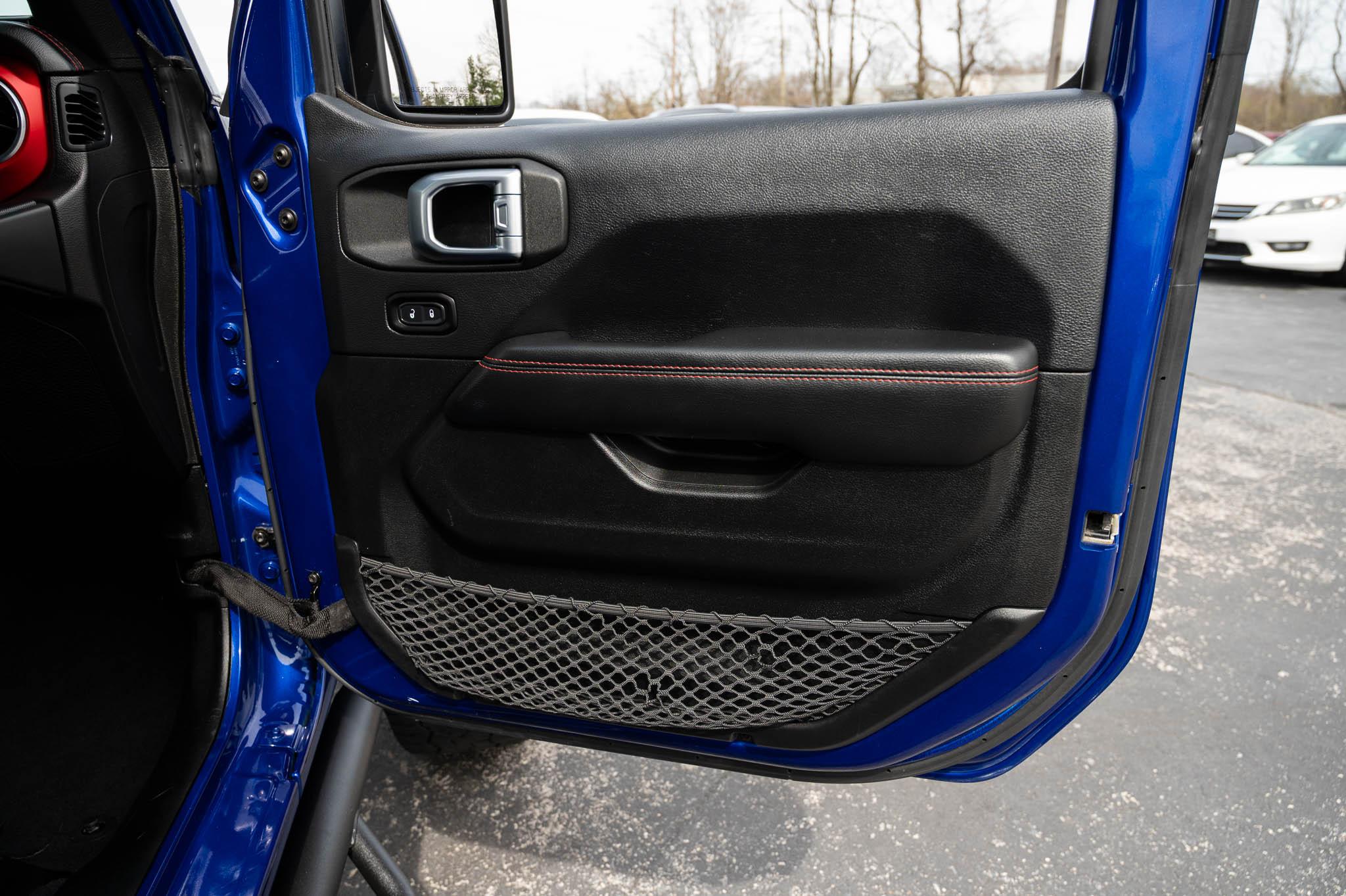 Jeep Wrangler Unlimited Rubicon 2018