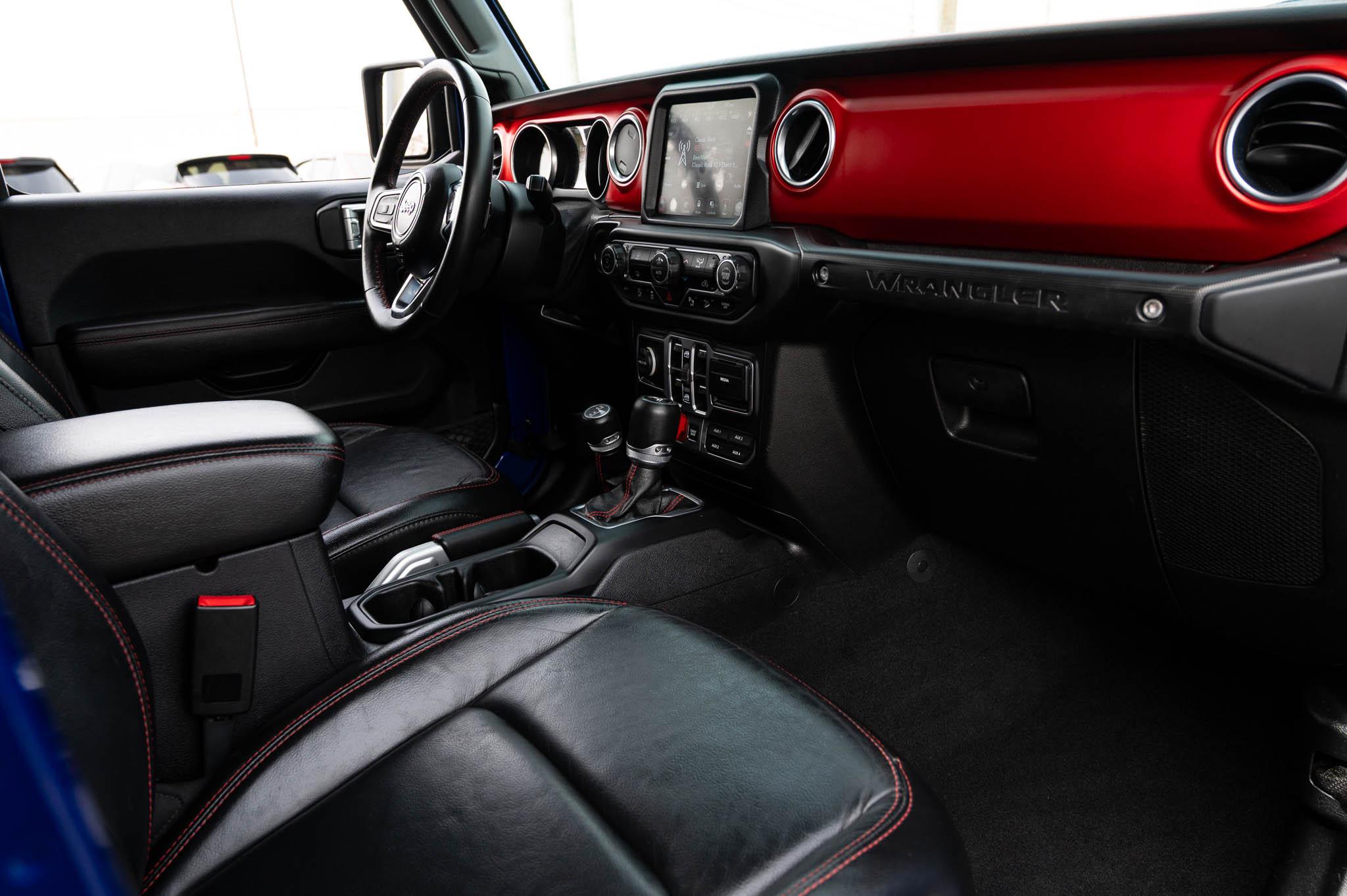 Jeep Wrangler Unlimited Rubicon 2018