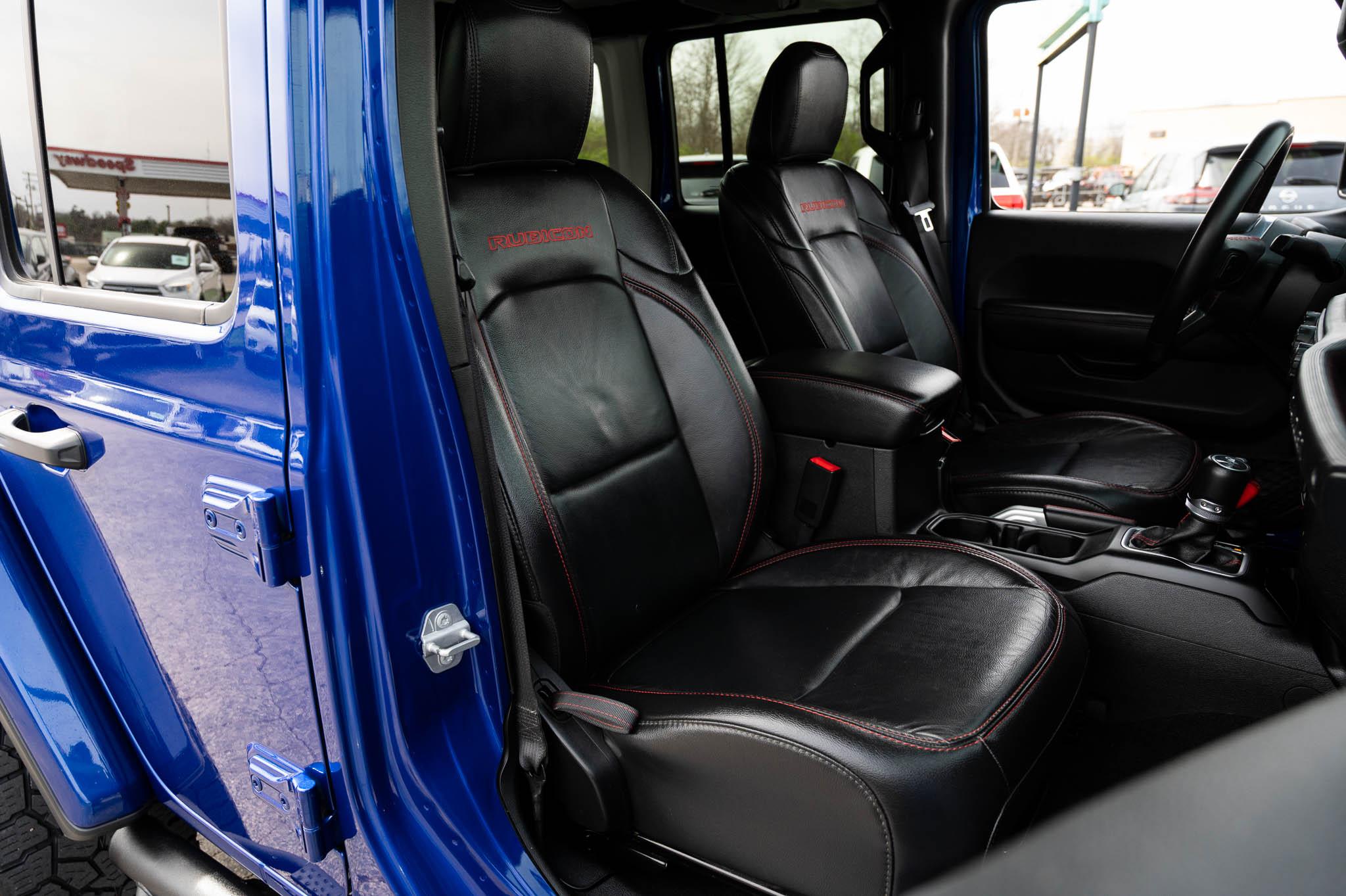 Jeep Wrangler Unlimited Rubicon 2018