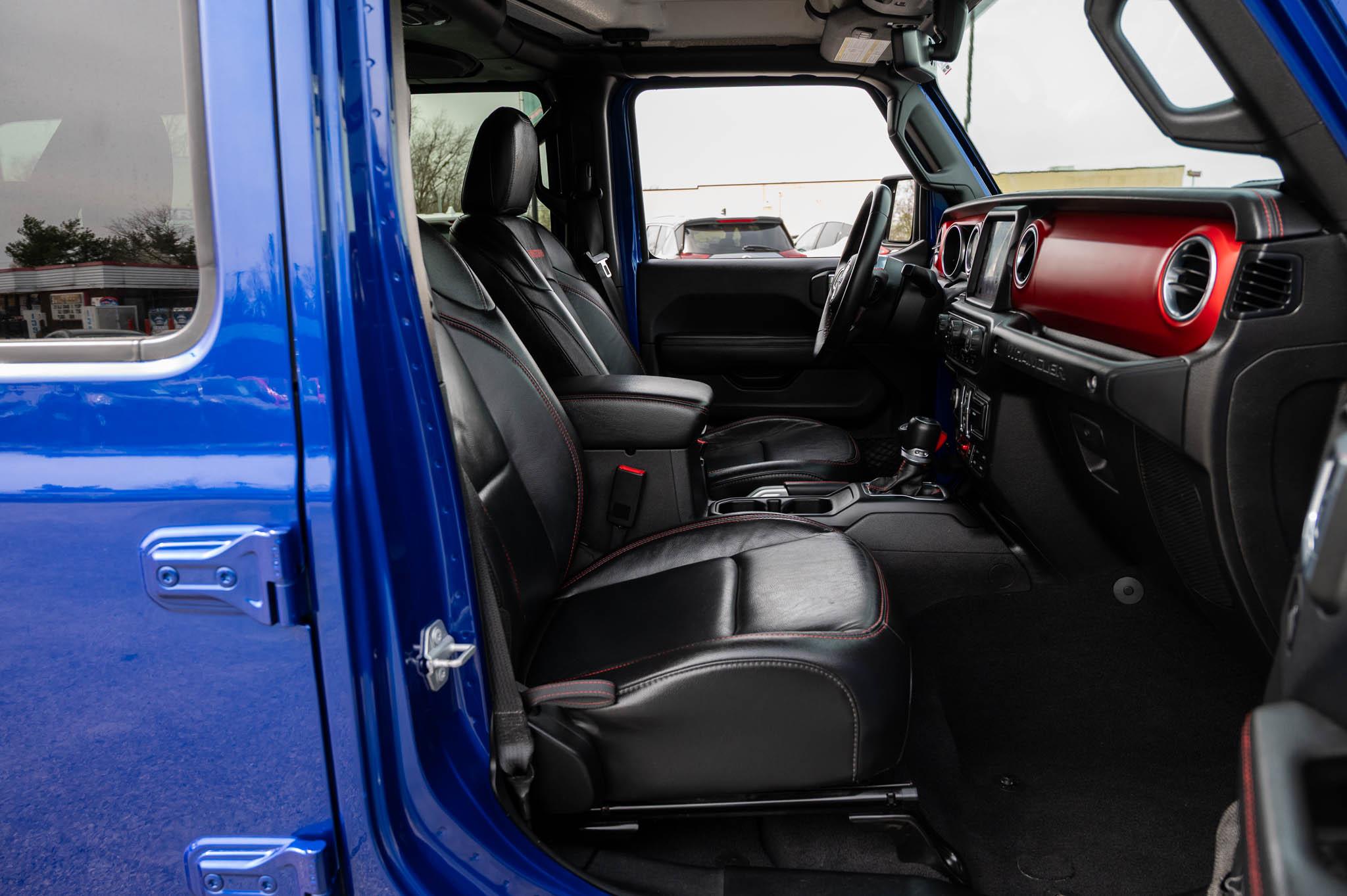 Jeep Wrangler Unlimited Rubicon 2018