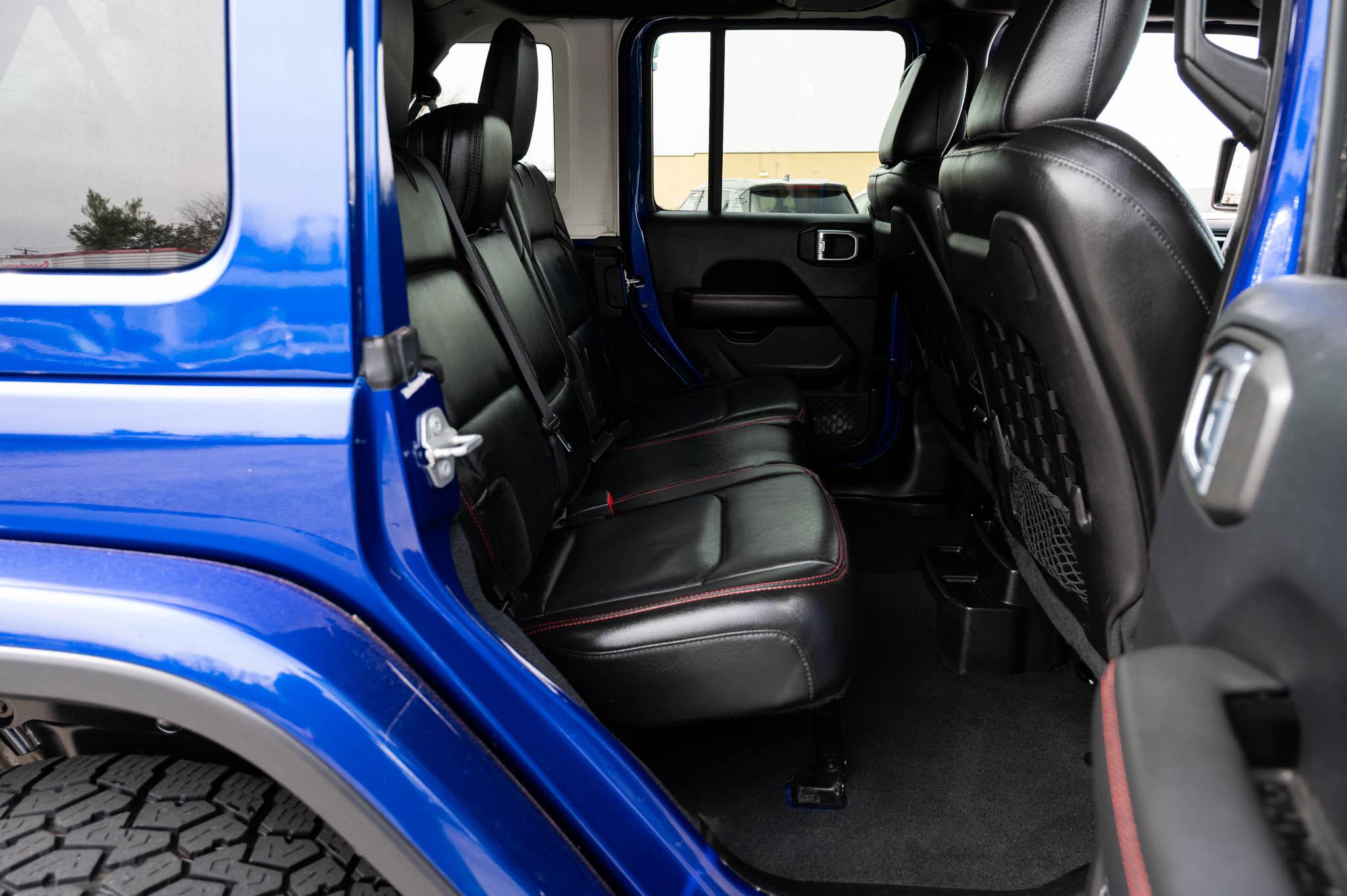 Jeep Wrangler Unlimited Rubicon 2018