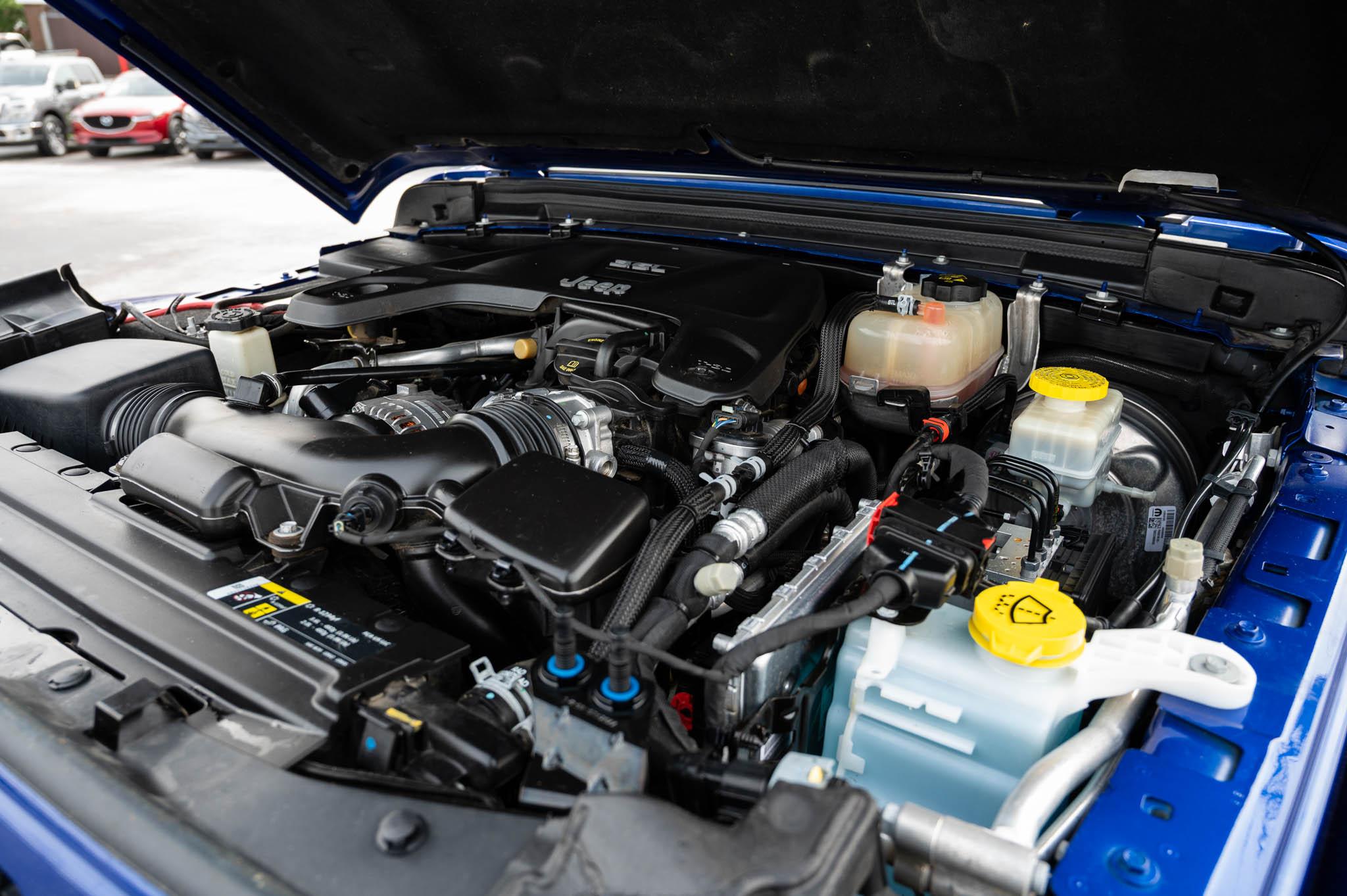 Jeep Wrangler Unlimited Rubicon 2018