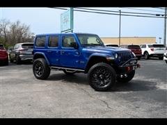 2018 Jeep Wrangler 
