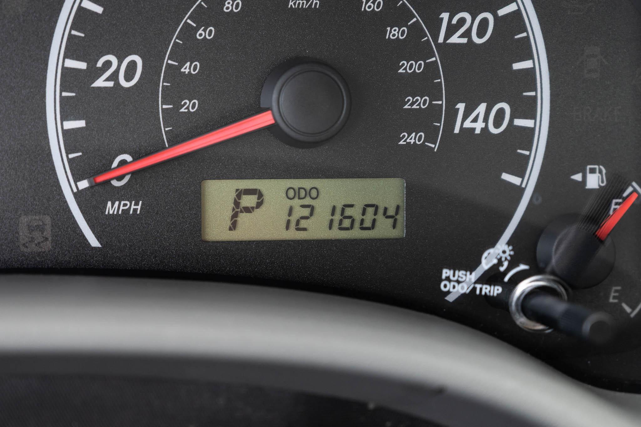 Toyota Corolla LE 2010