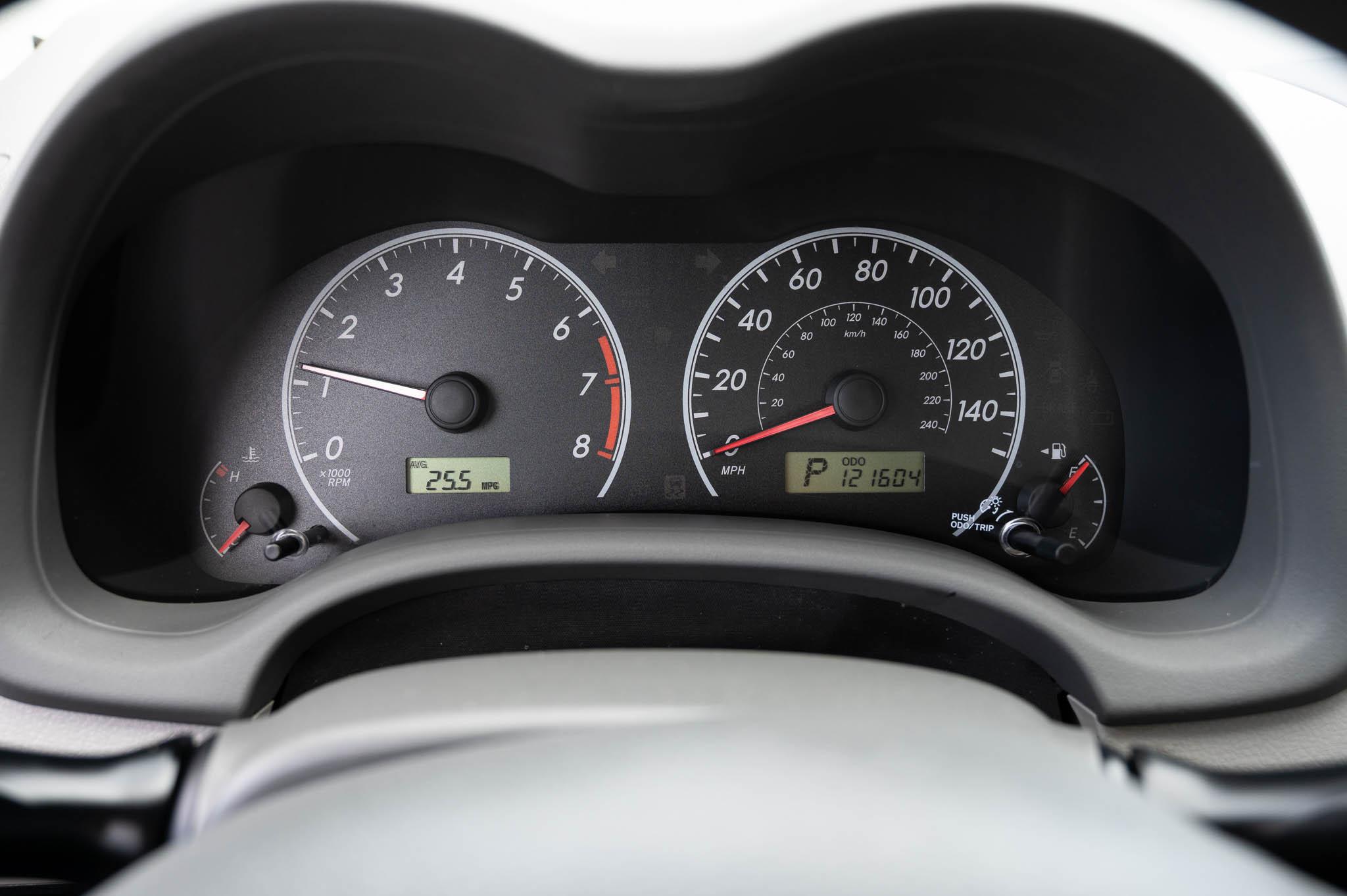 Toyota Corolla LE 2010