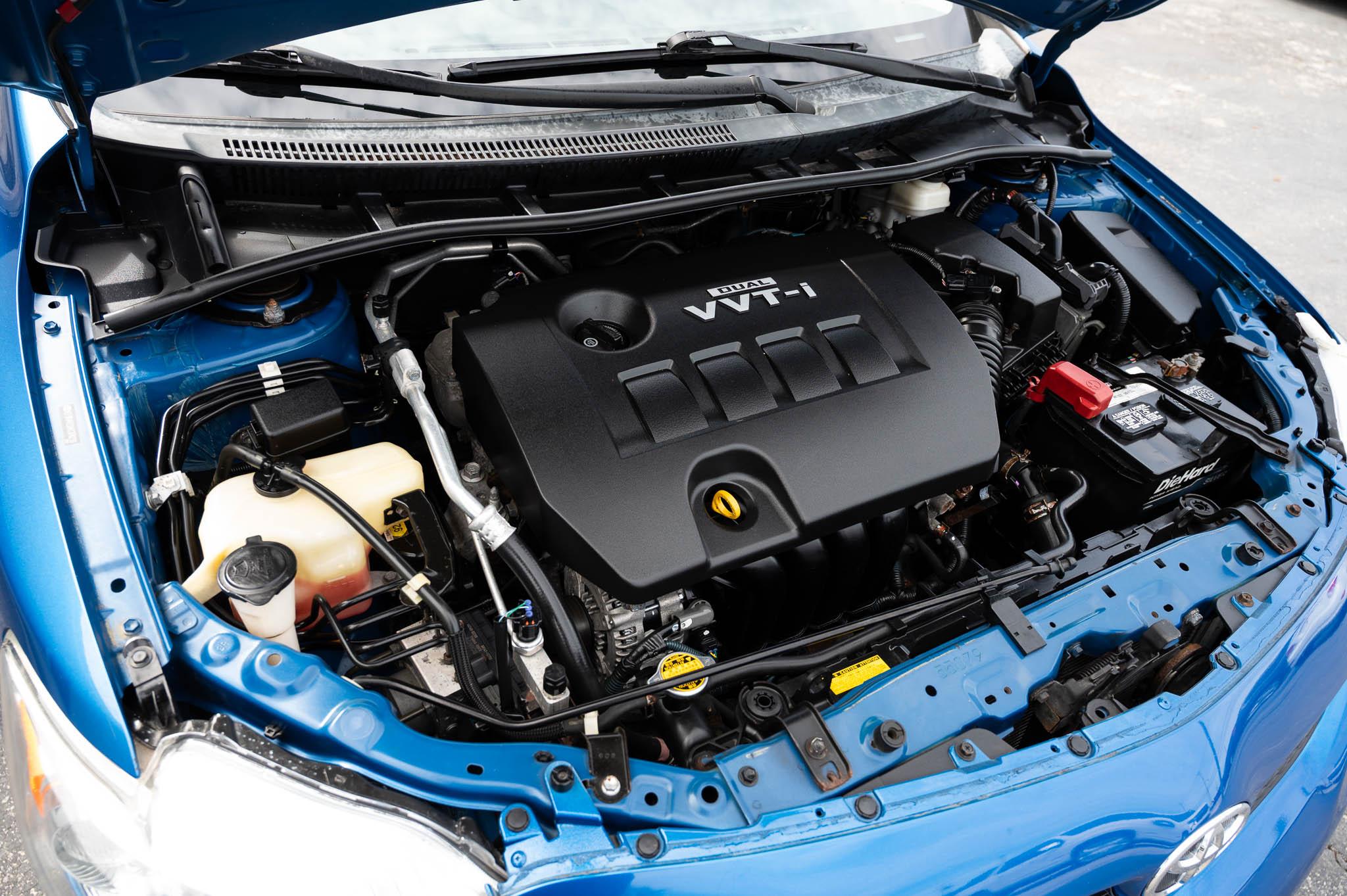 Toyota Corolla LE 2010