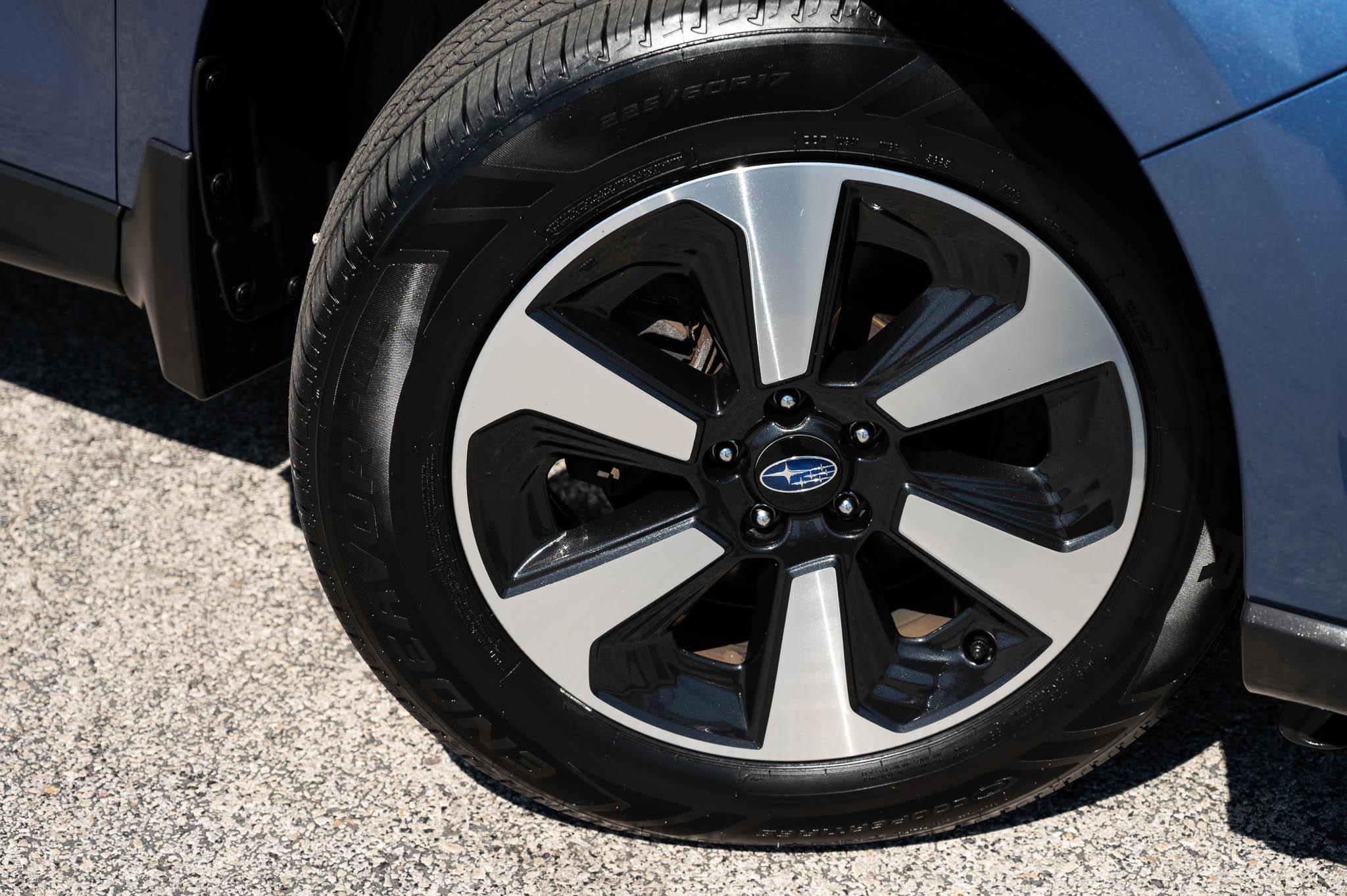 Subaru Forester 2.5i Limited 2018