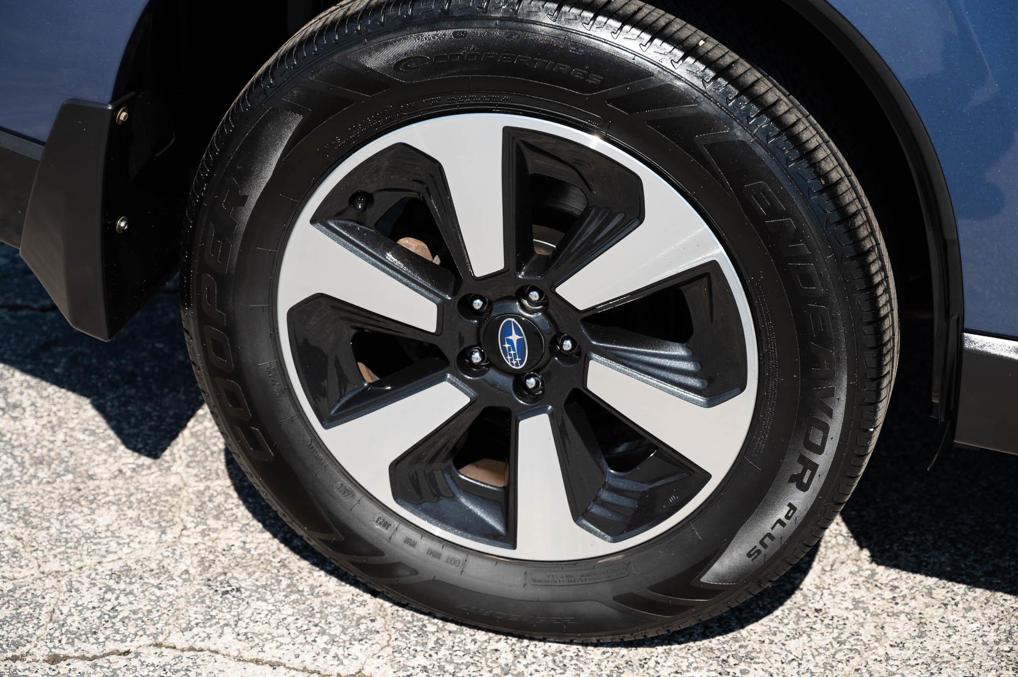 Subaru Forester 2.5i Limited 2018