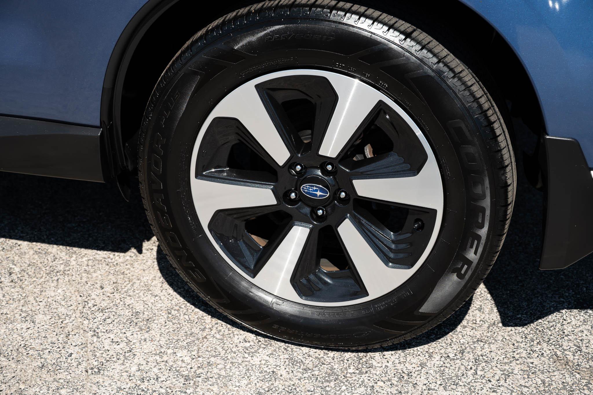 Subaru Forester 2.5i Limited 2018