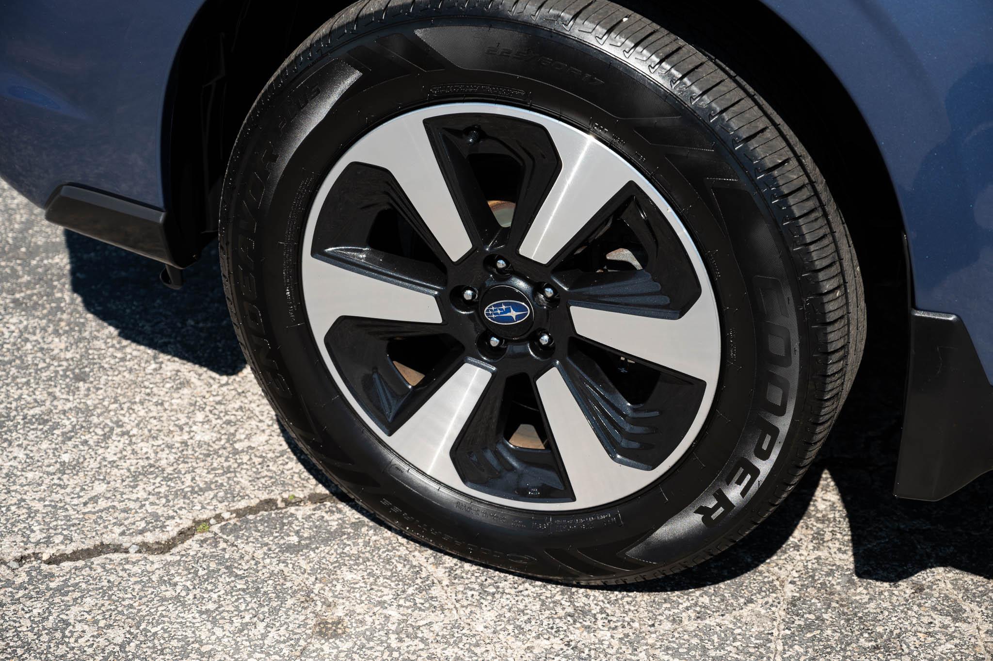 Subaru Forester 2.5i Limited 2018