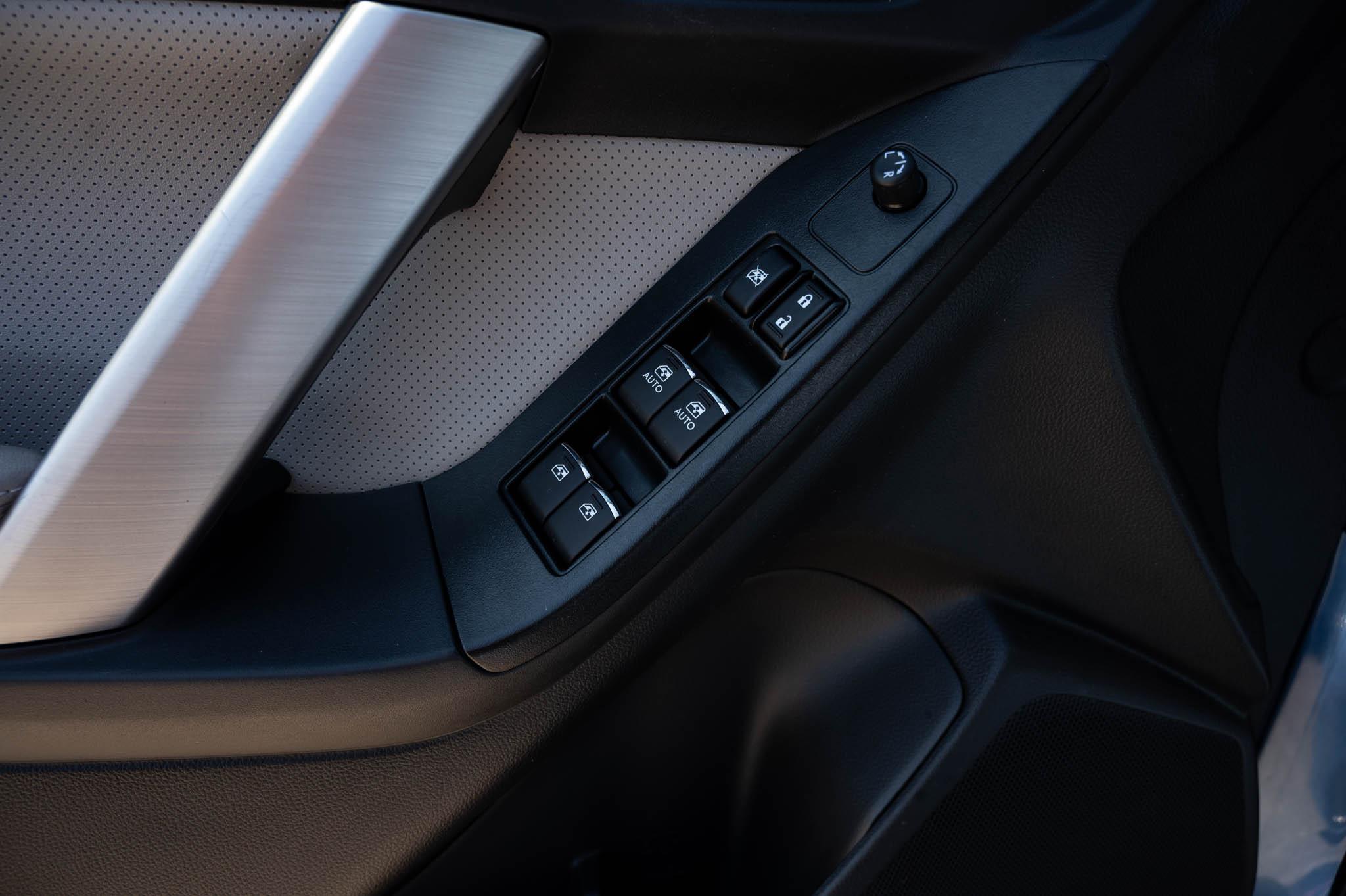 Subaru Forester 2.5i Limited 2018