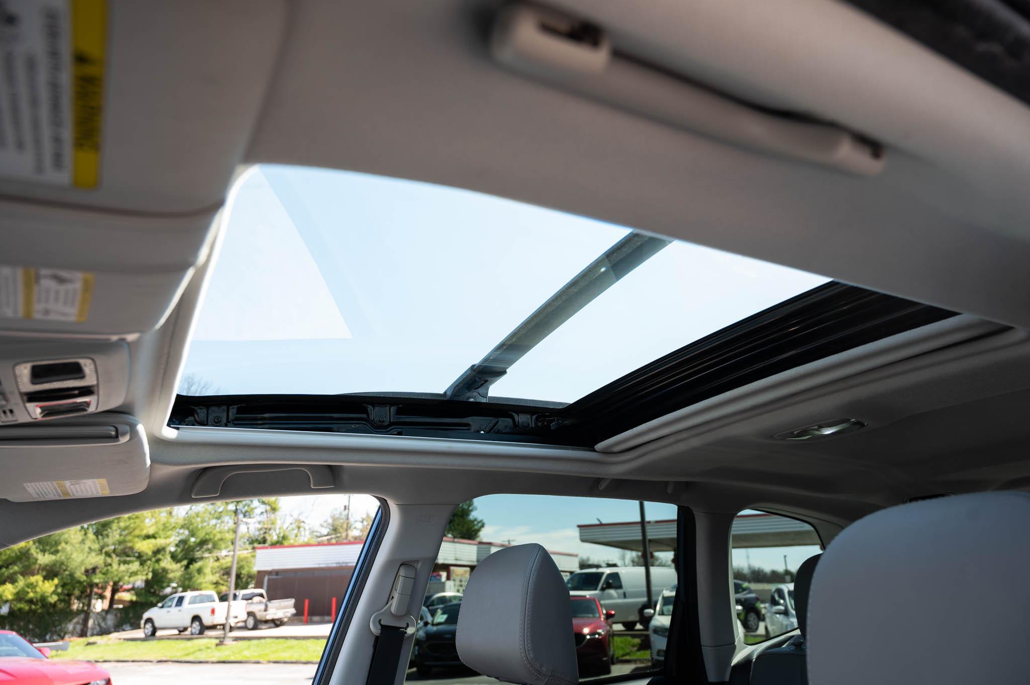 Subaru Forester 2.5i Limited 2018