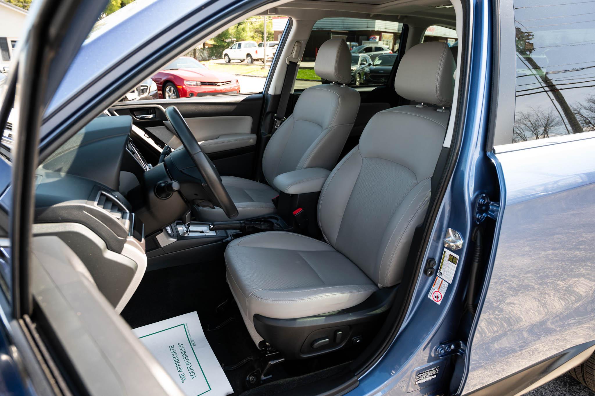 Subaru Forester 2.5i Limited 2018