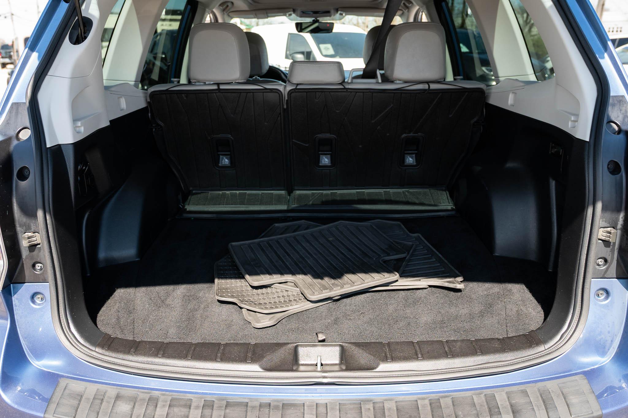 Subaru Forester 2.5i Limited 2018