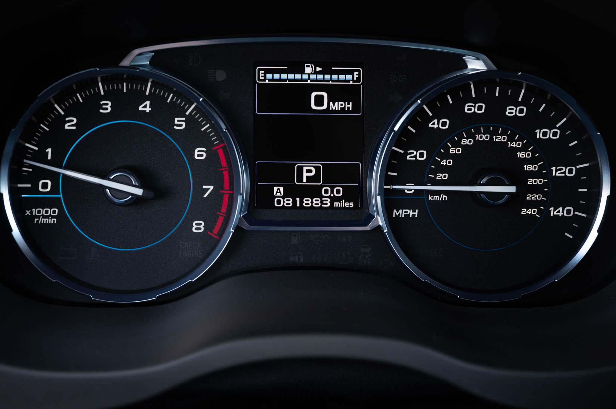 Subaru Forester 2.5i Limited 2018