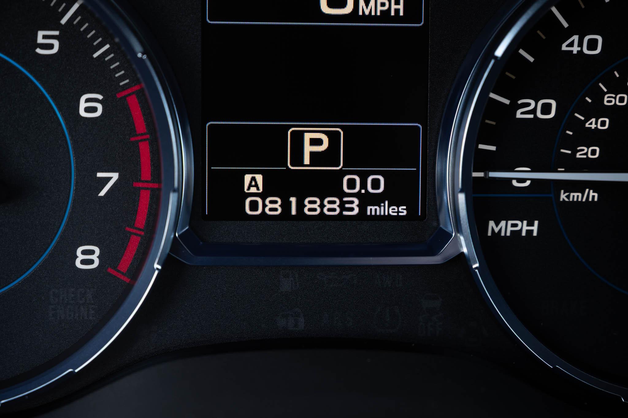 Subaru Forester 2.5i Limited 2018