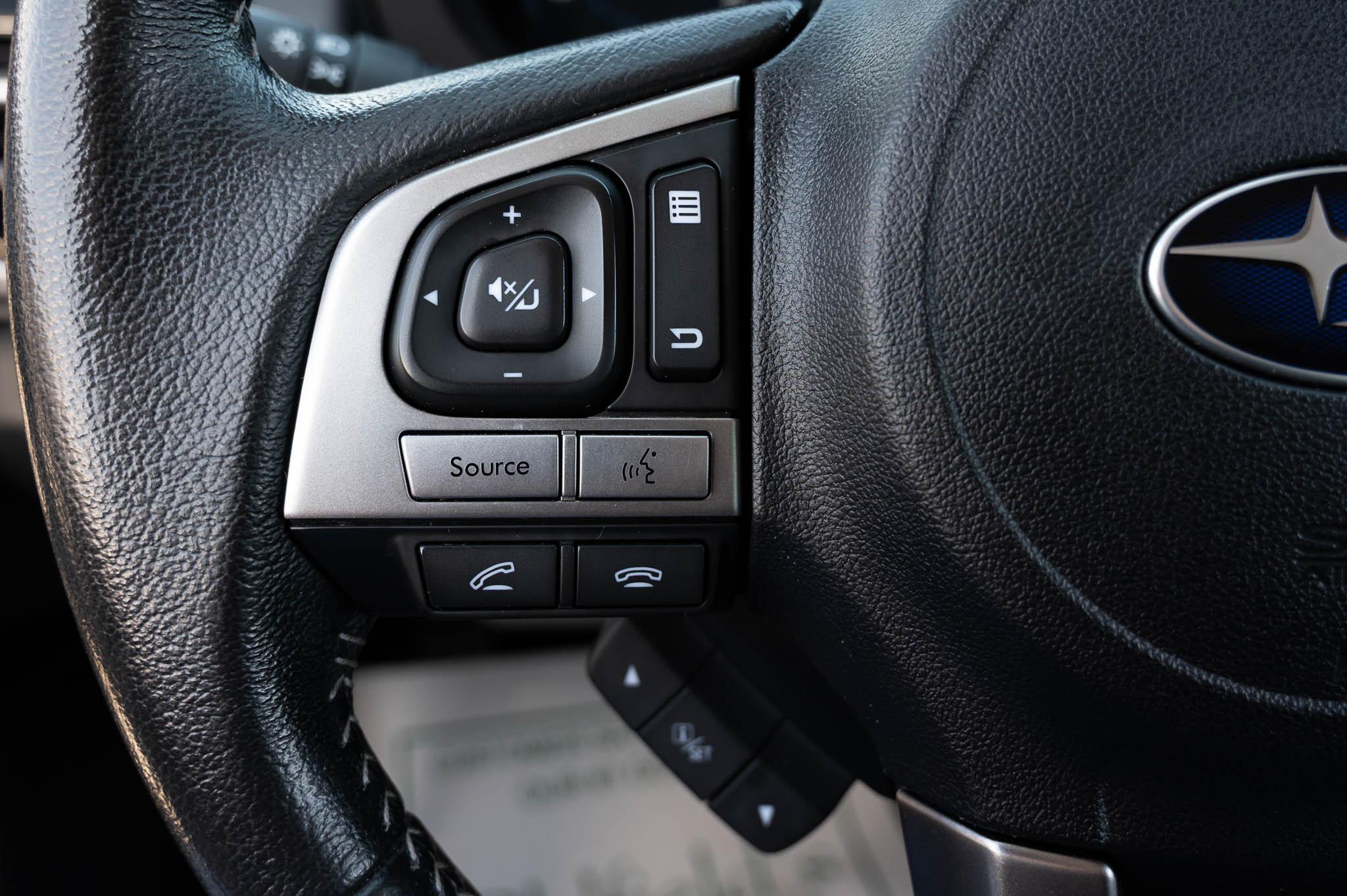 Subaru Forester 2.5i Limited 2018