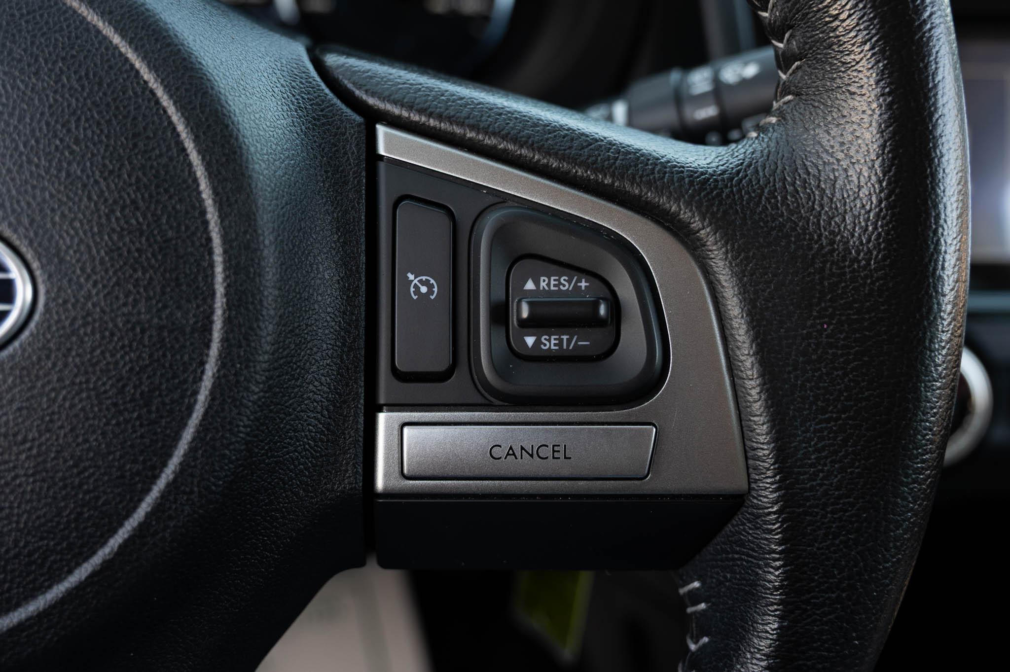 Subaru Forester 2.5i Limited 2018