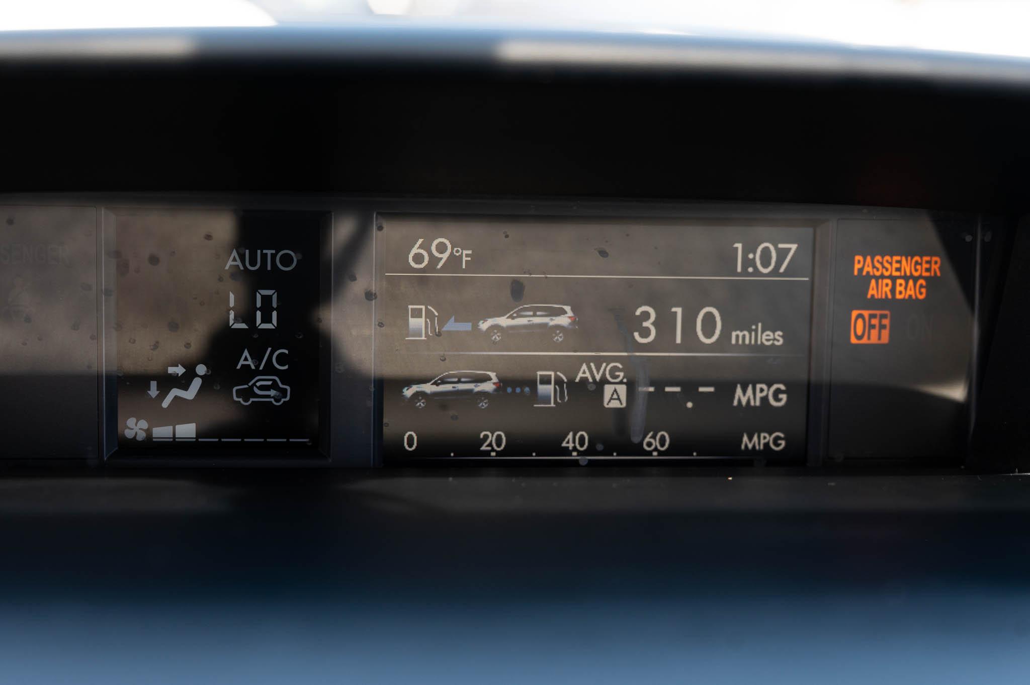 Subaru Forester 2.5i Limited 2018