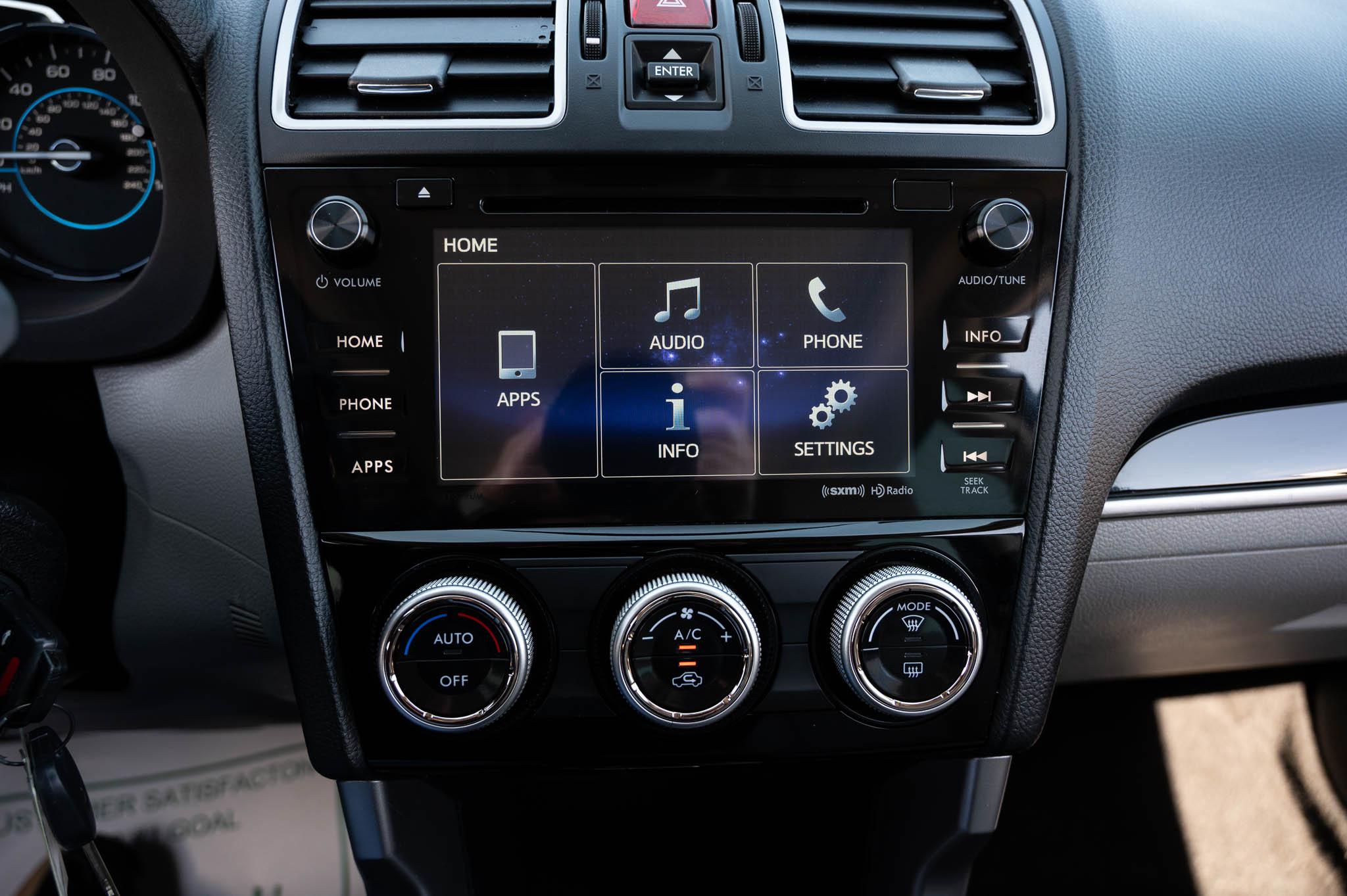 Subaru Forester 2.5i Limited 2018