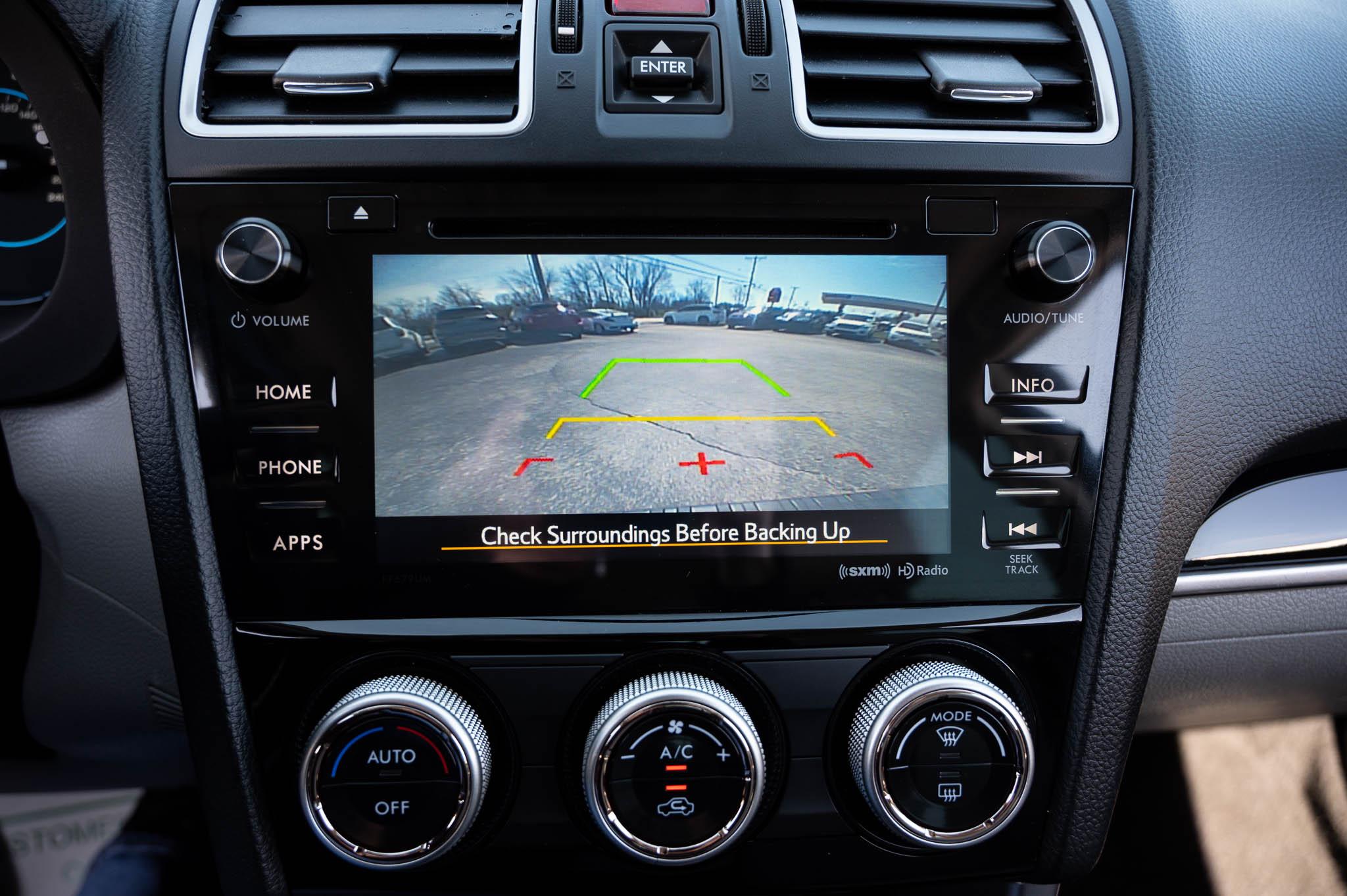 Subaru Forester 2.5i Limited 2018