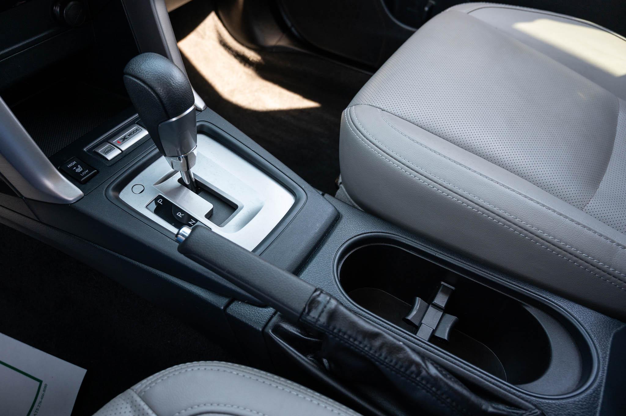 Subaru Forester 2.5i Limited 2018