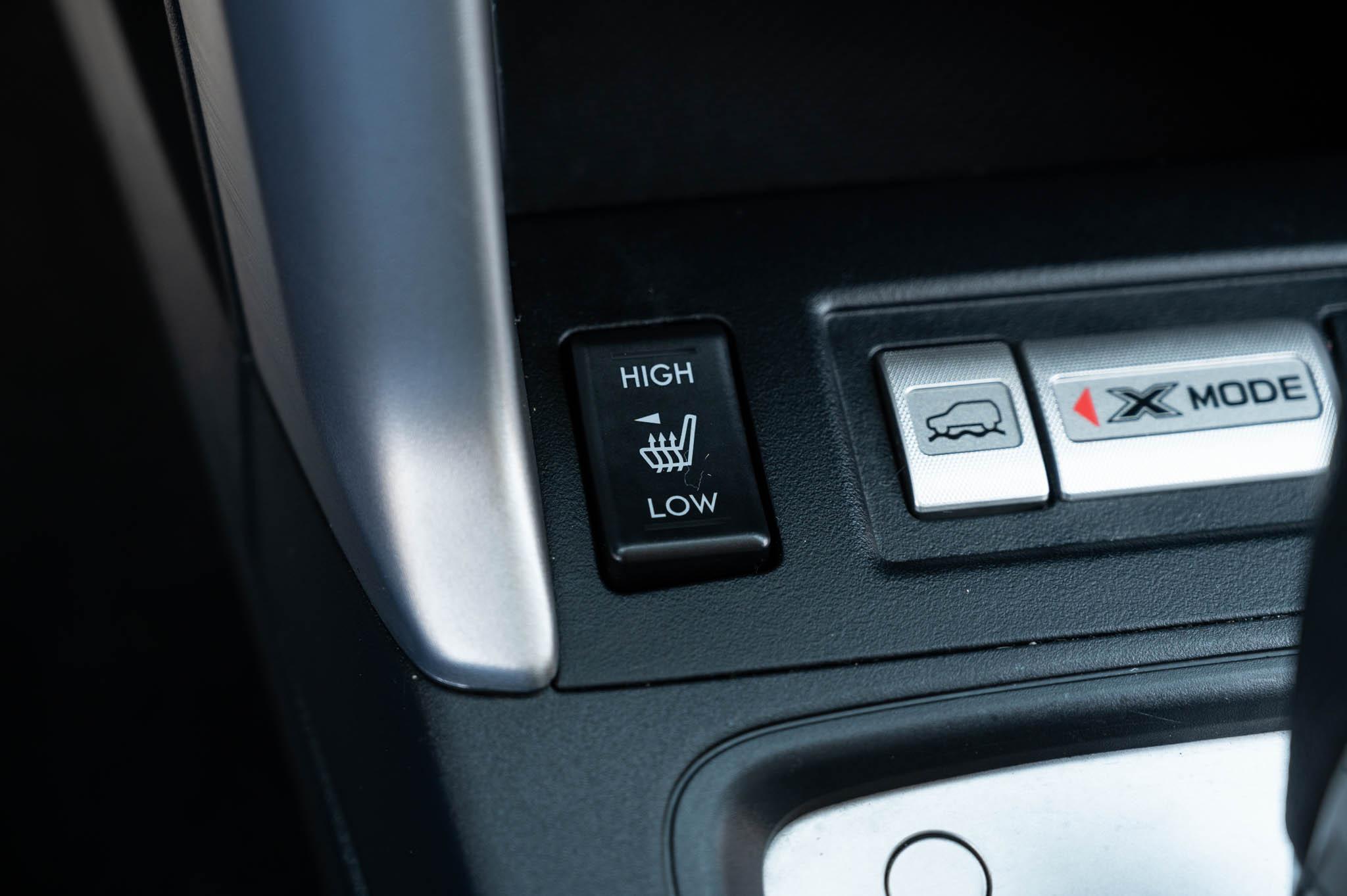 Subaru Forester 2.5i Limited 2018