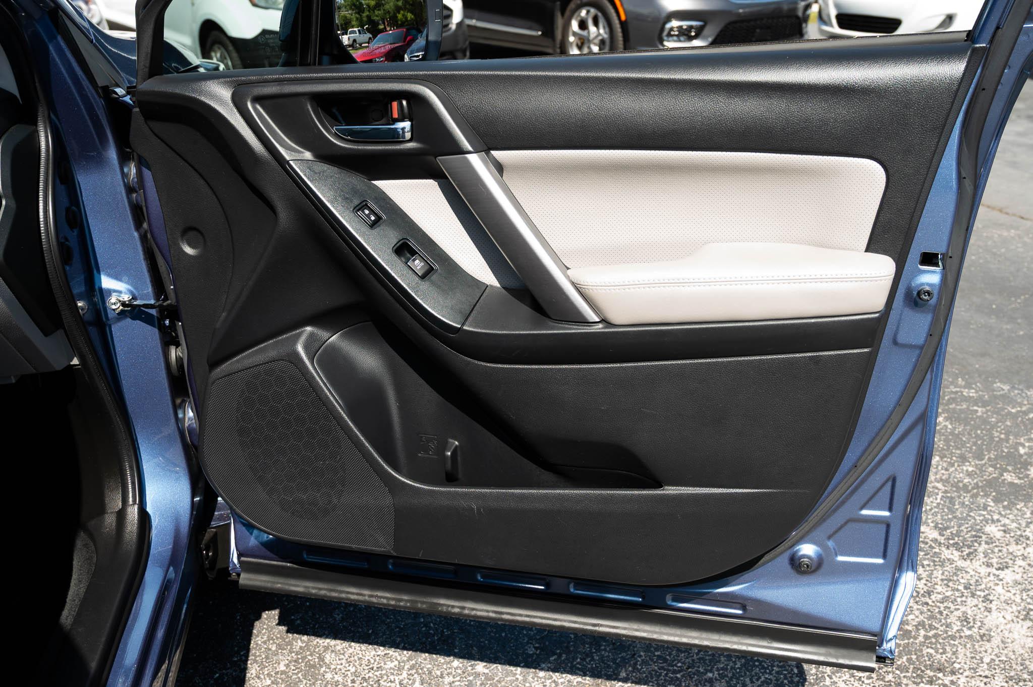 Subaru Forester 2.5i Limited 2018