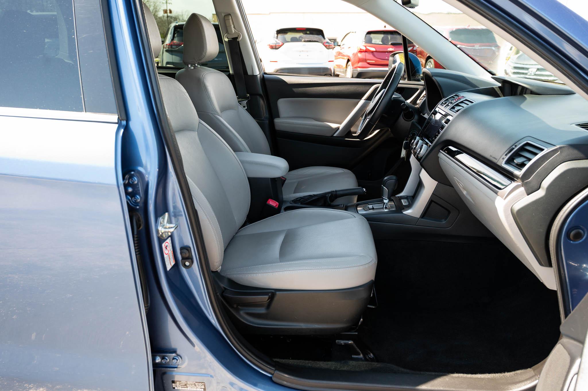 Subaru Forester 2.5i Limited 2018