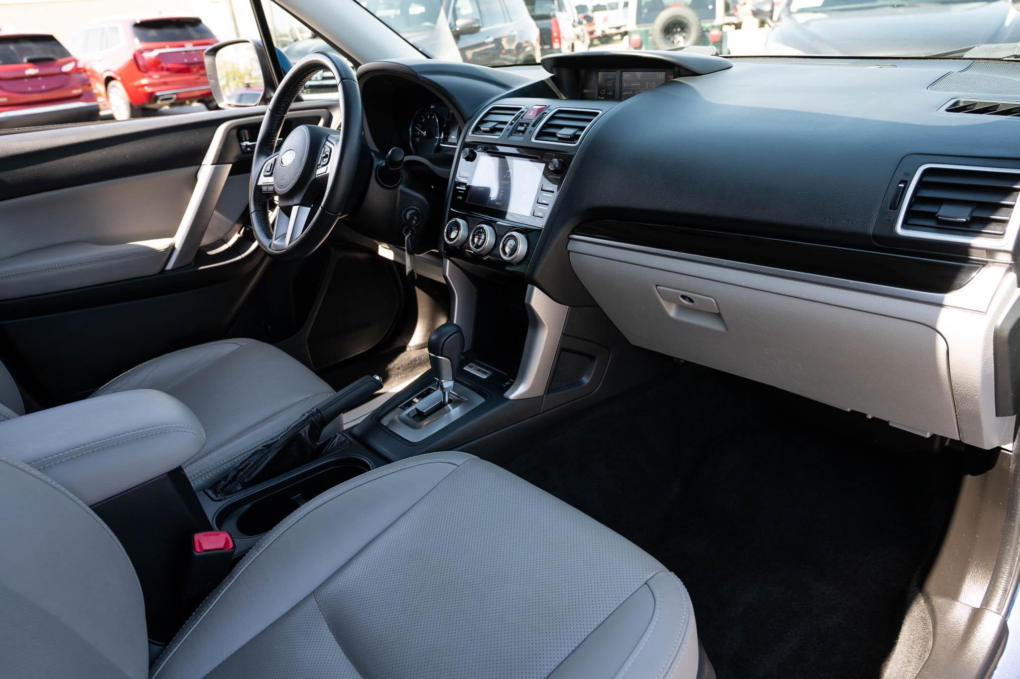 Subaru Forester 2.5i Limited 2018