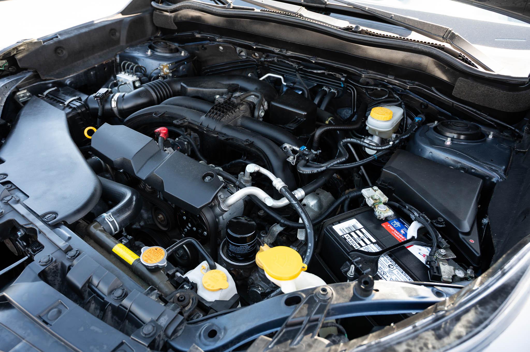 Subaru Forester 2.5i Limited 2018