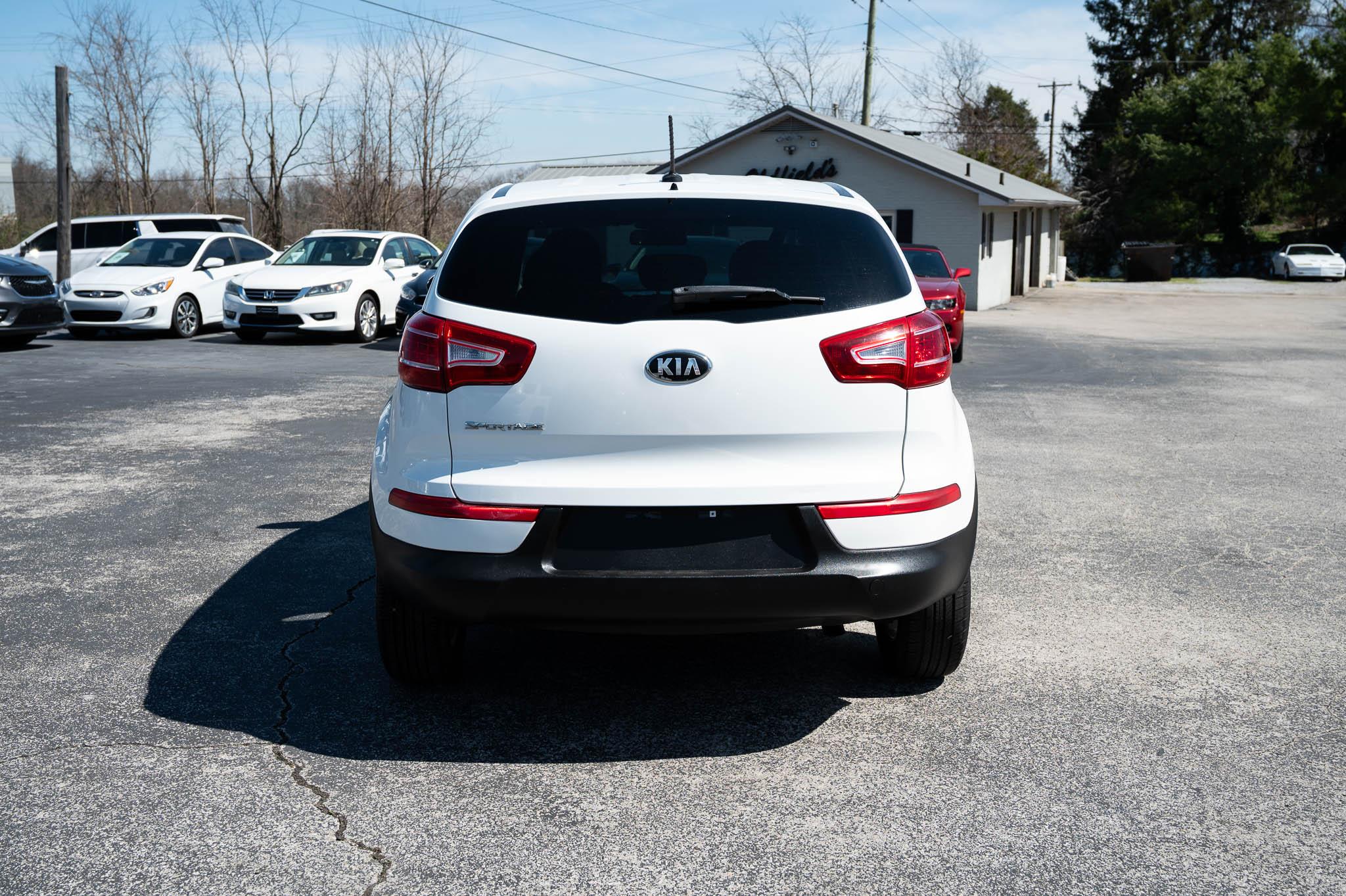 Kia Sportage LX AWD 2013