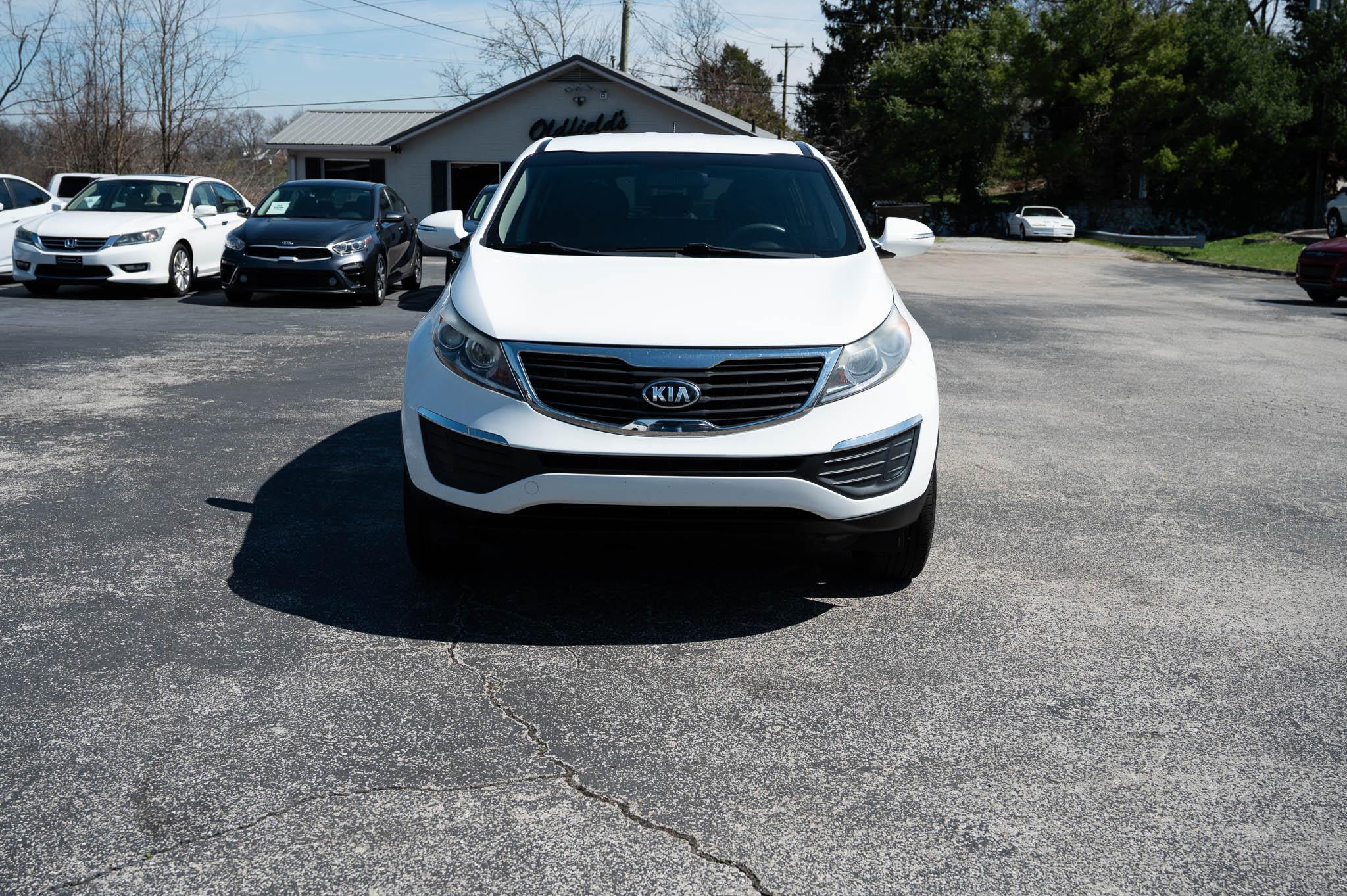 Kia Sportage LX AWD 2013