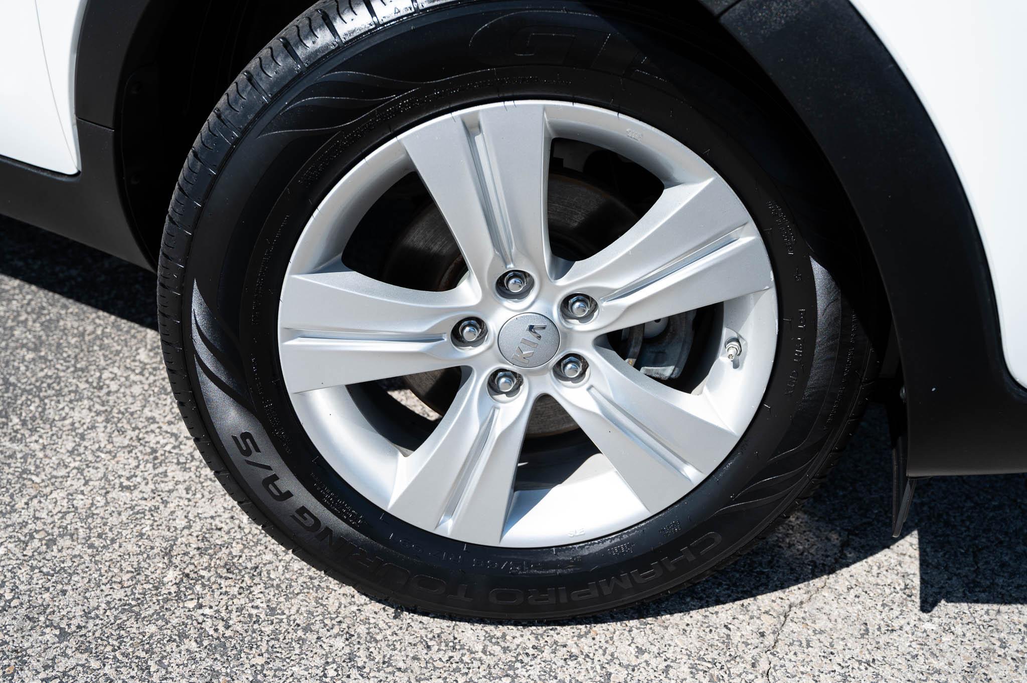 Kia Sportage LX AWD 2013