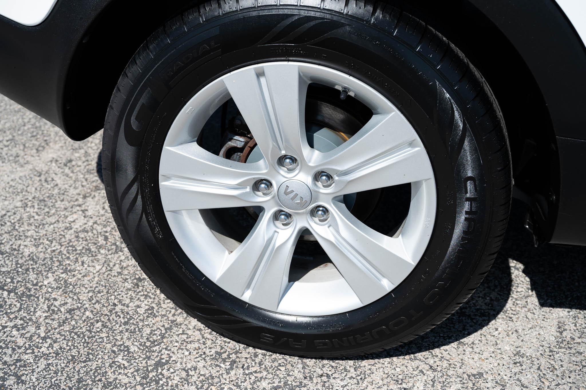 Kia Sportage LX AWD 2013