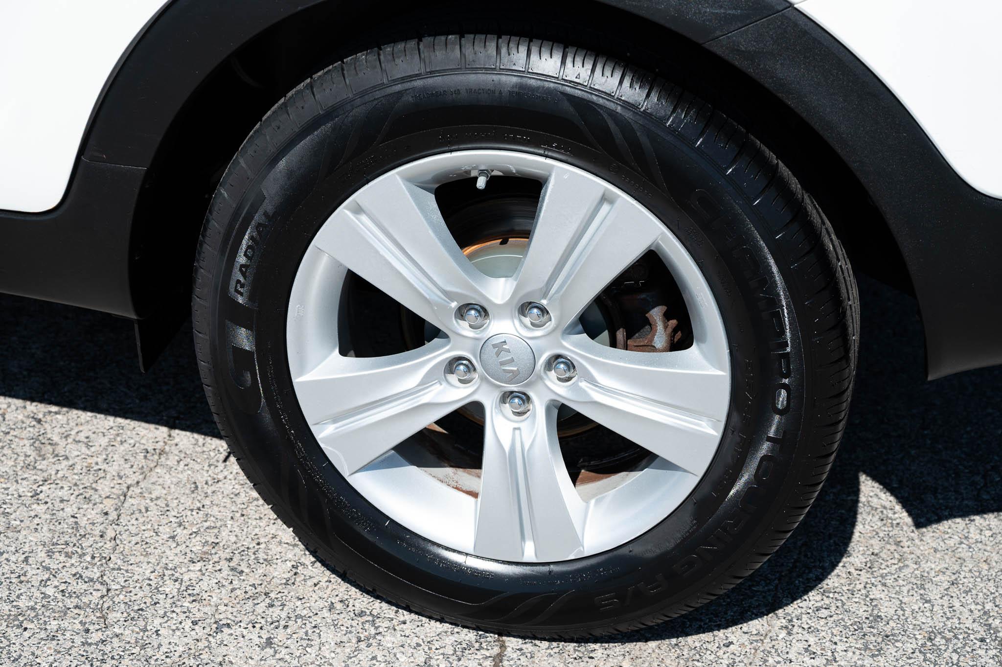 Kia Sportage LX AWD 2013