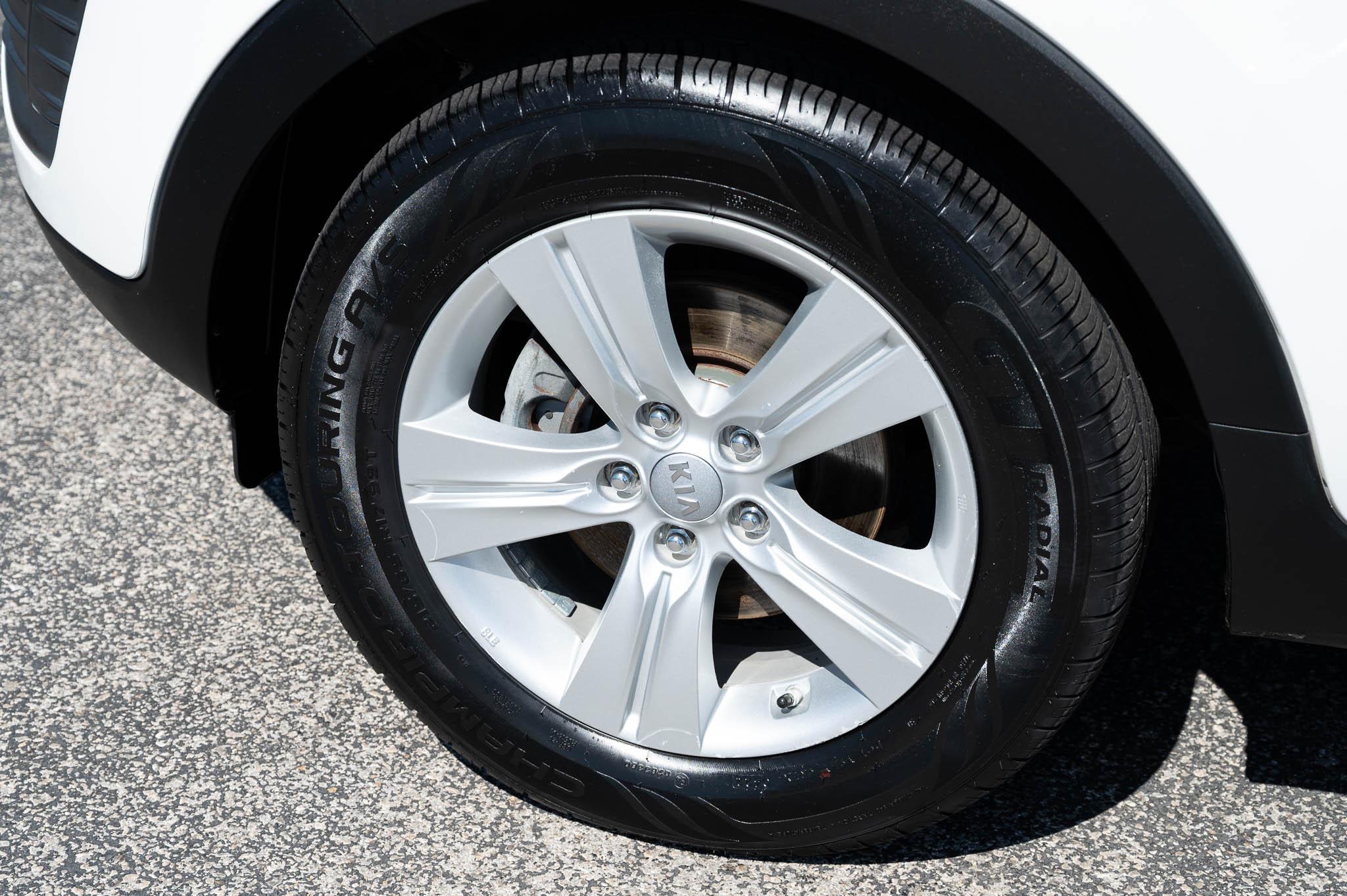 Kia Sportage LX AWD 2013