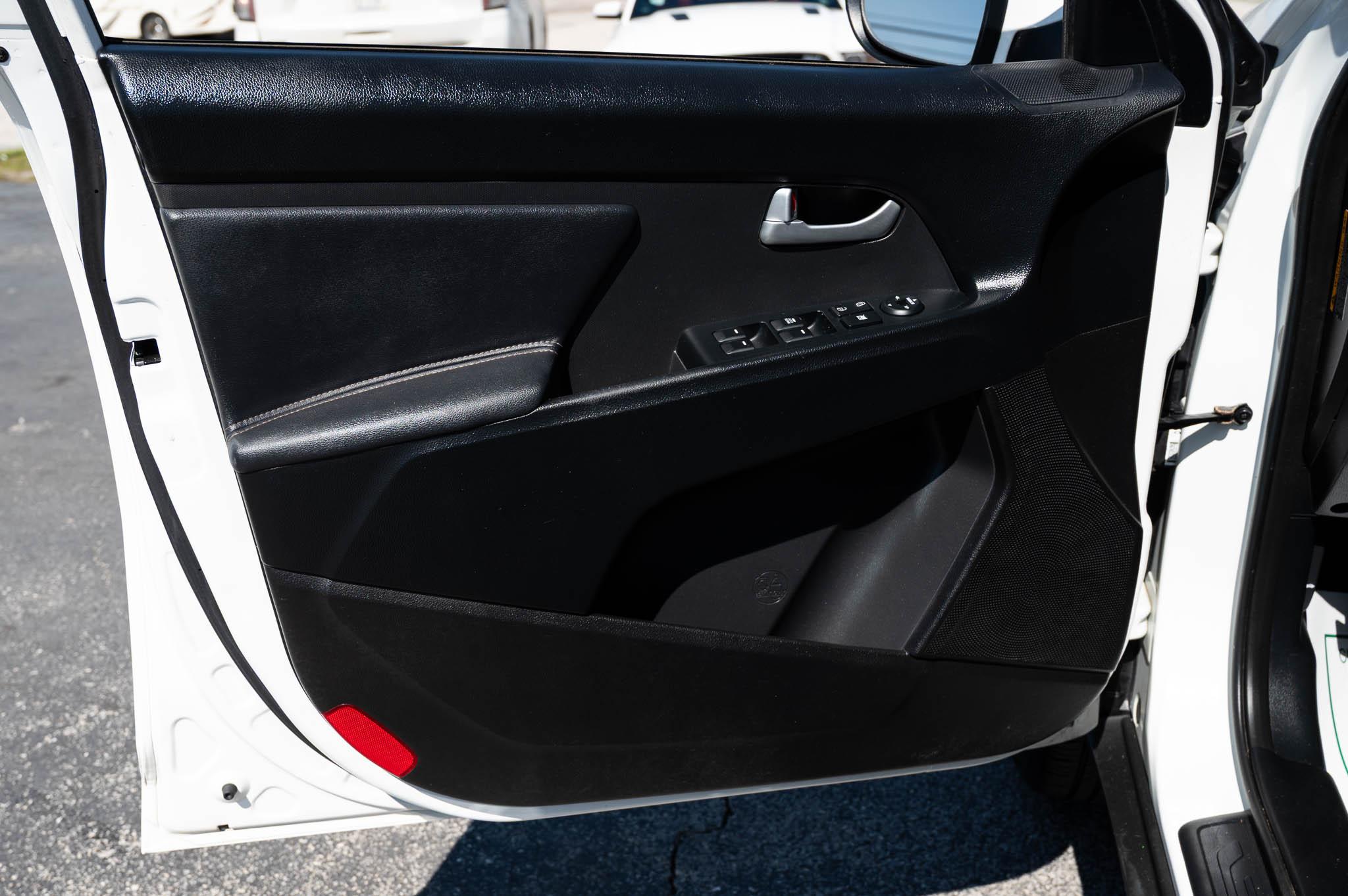 Kia Sportage LX AWD 2013