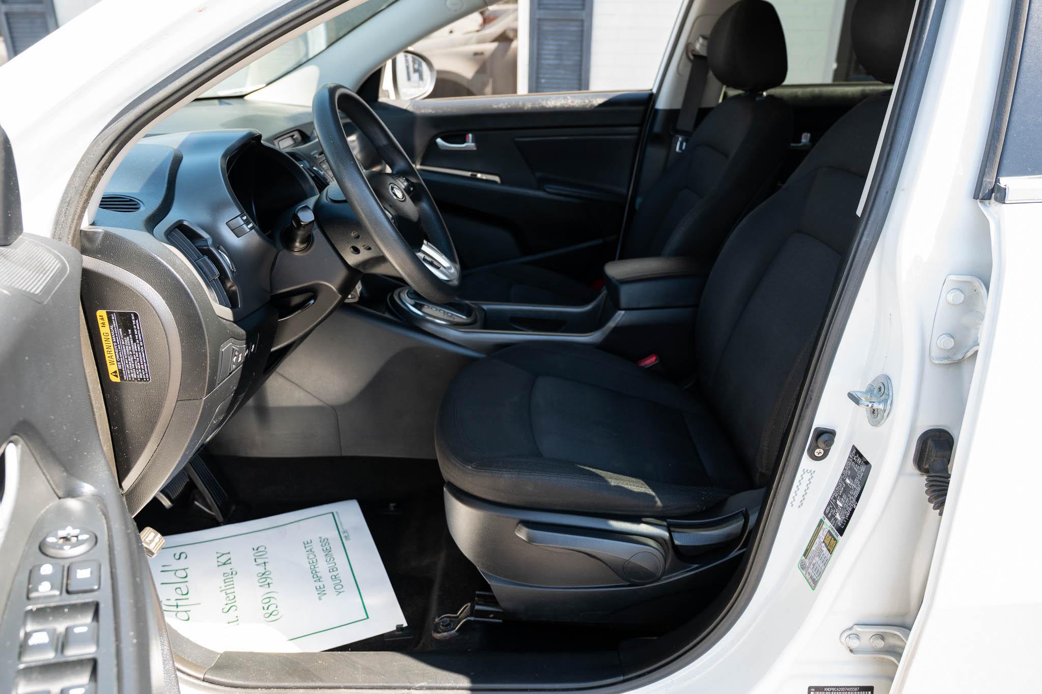 Kia Sportage LX AWD 2013