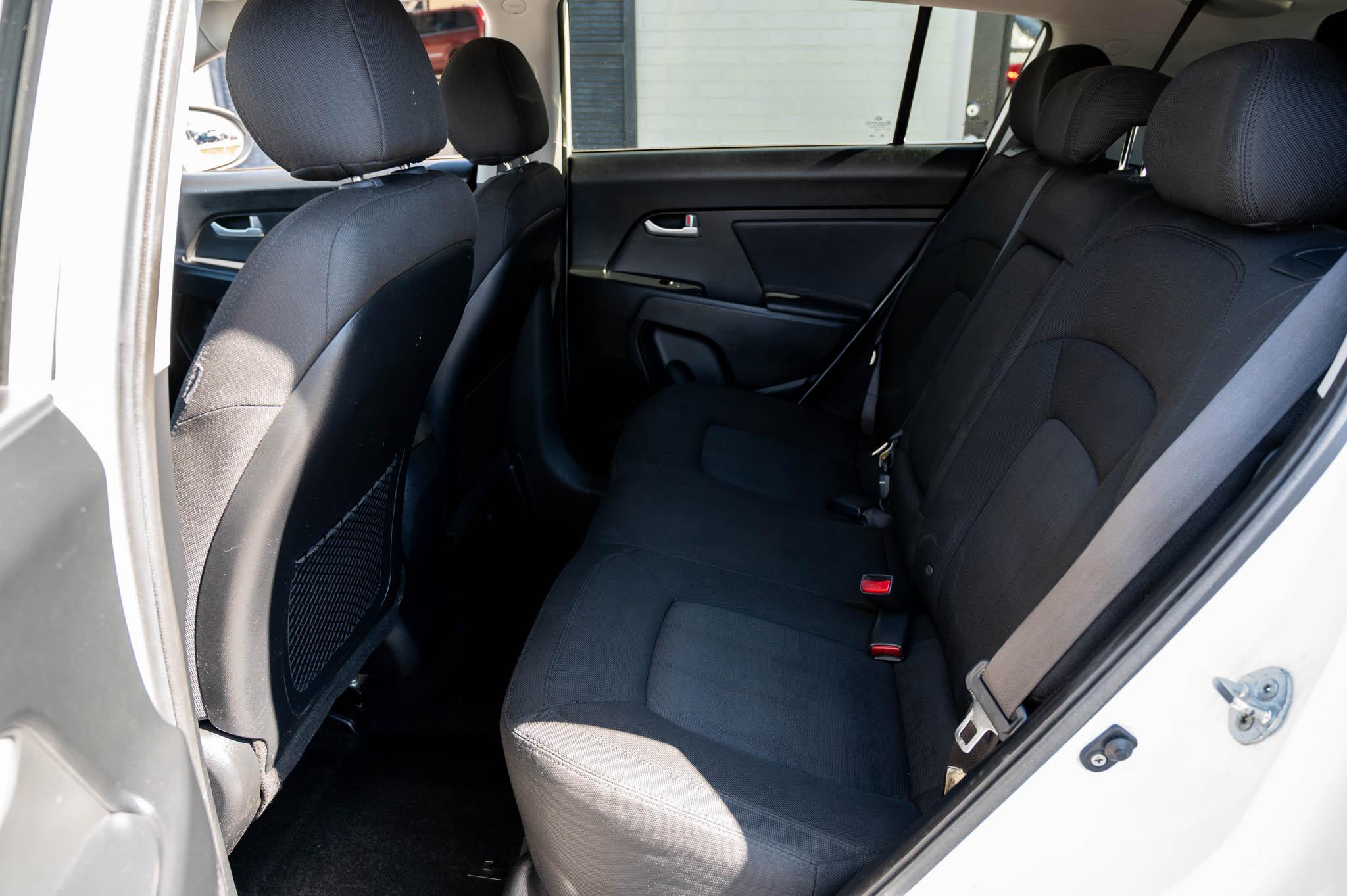 Kia Sportage LX AWD 2013