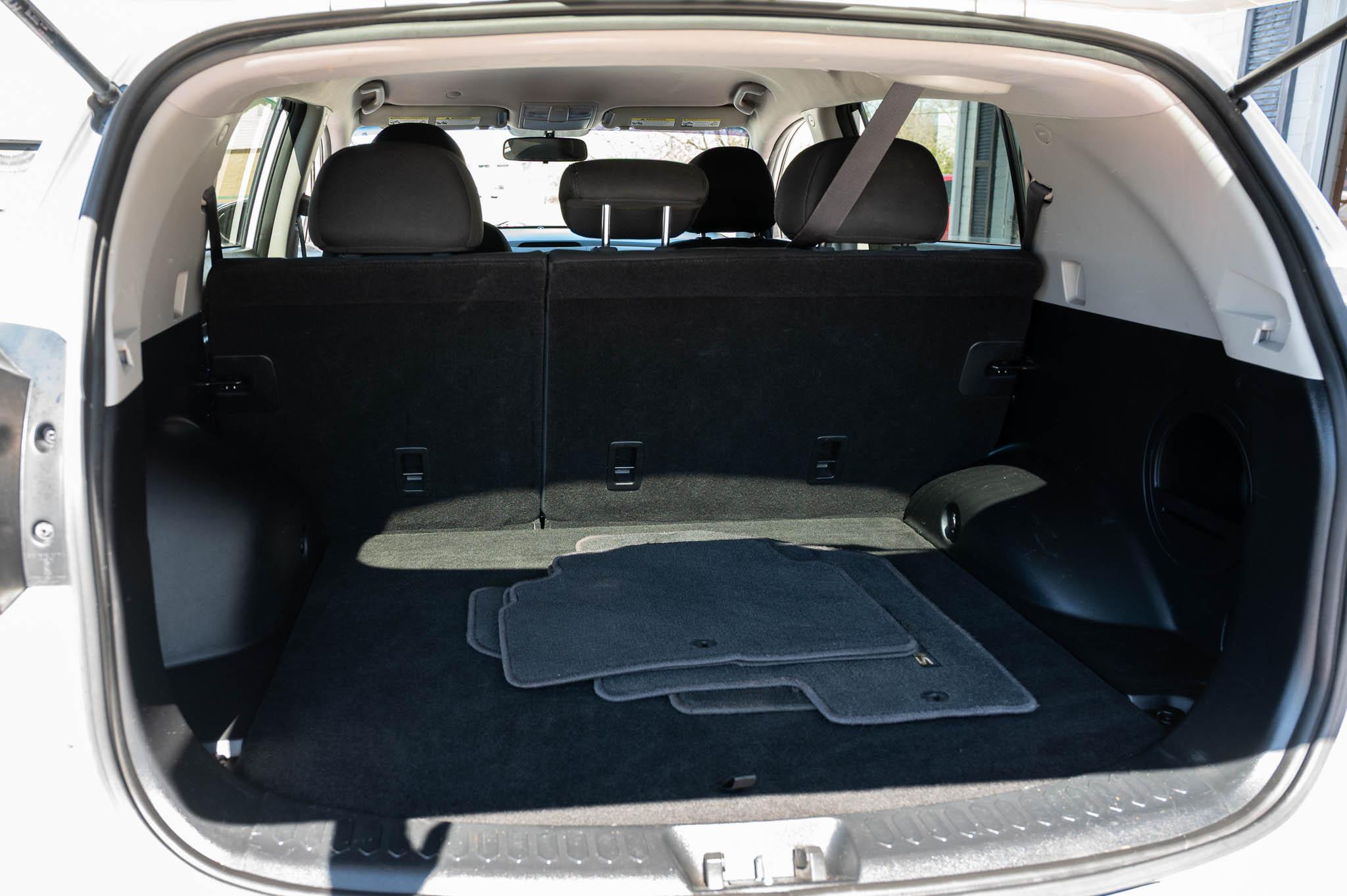 Kia Sportage LX AWD 2013