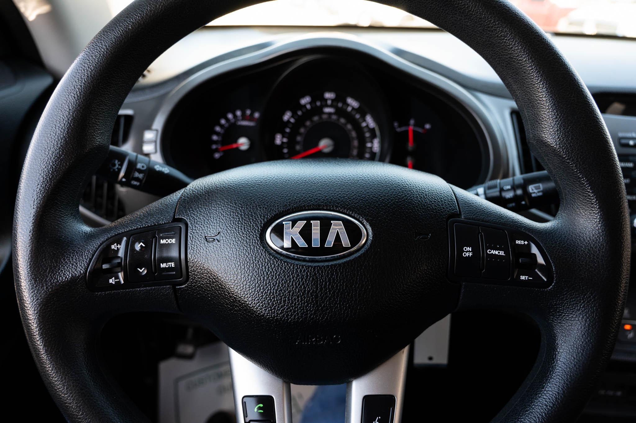 Kia Sportage LX AWD 2013