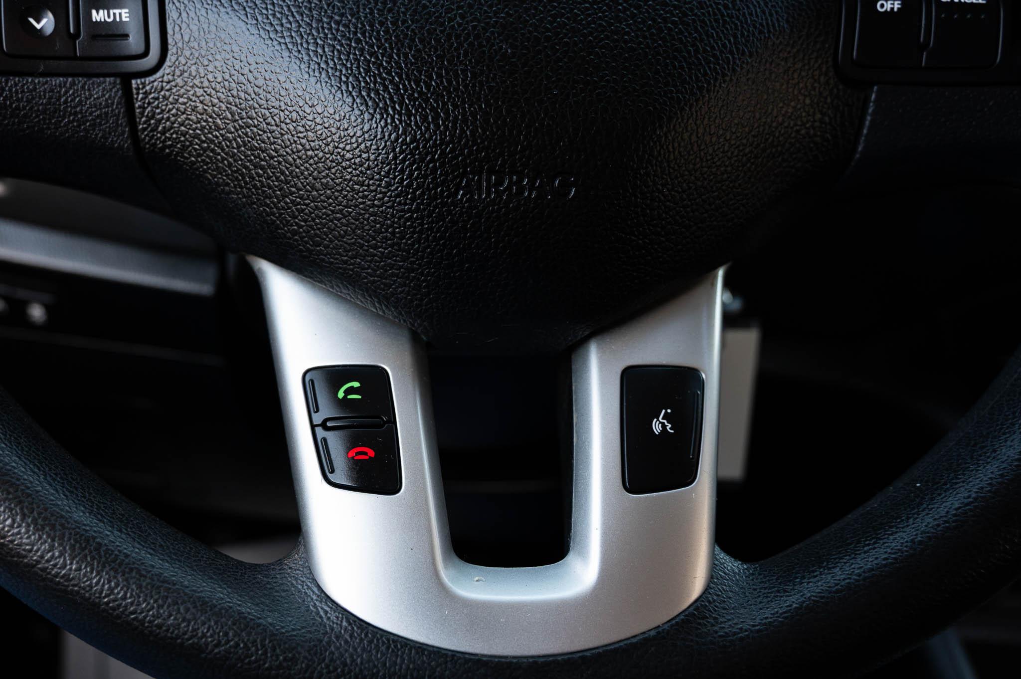 Kia Sportage LX AWD 2013