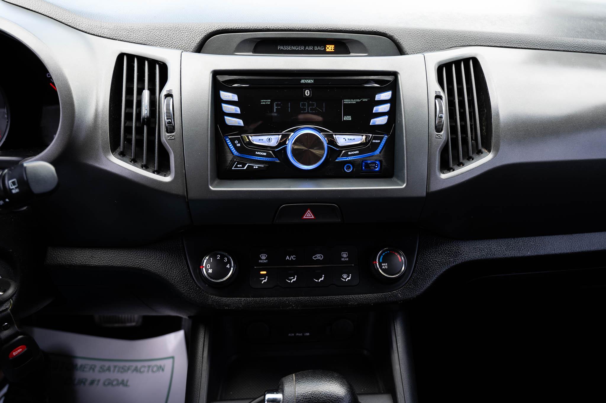 Kia Sportage LX AWD 2013