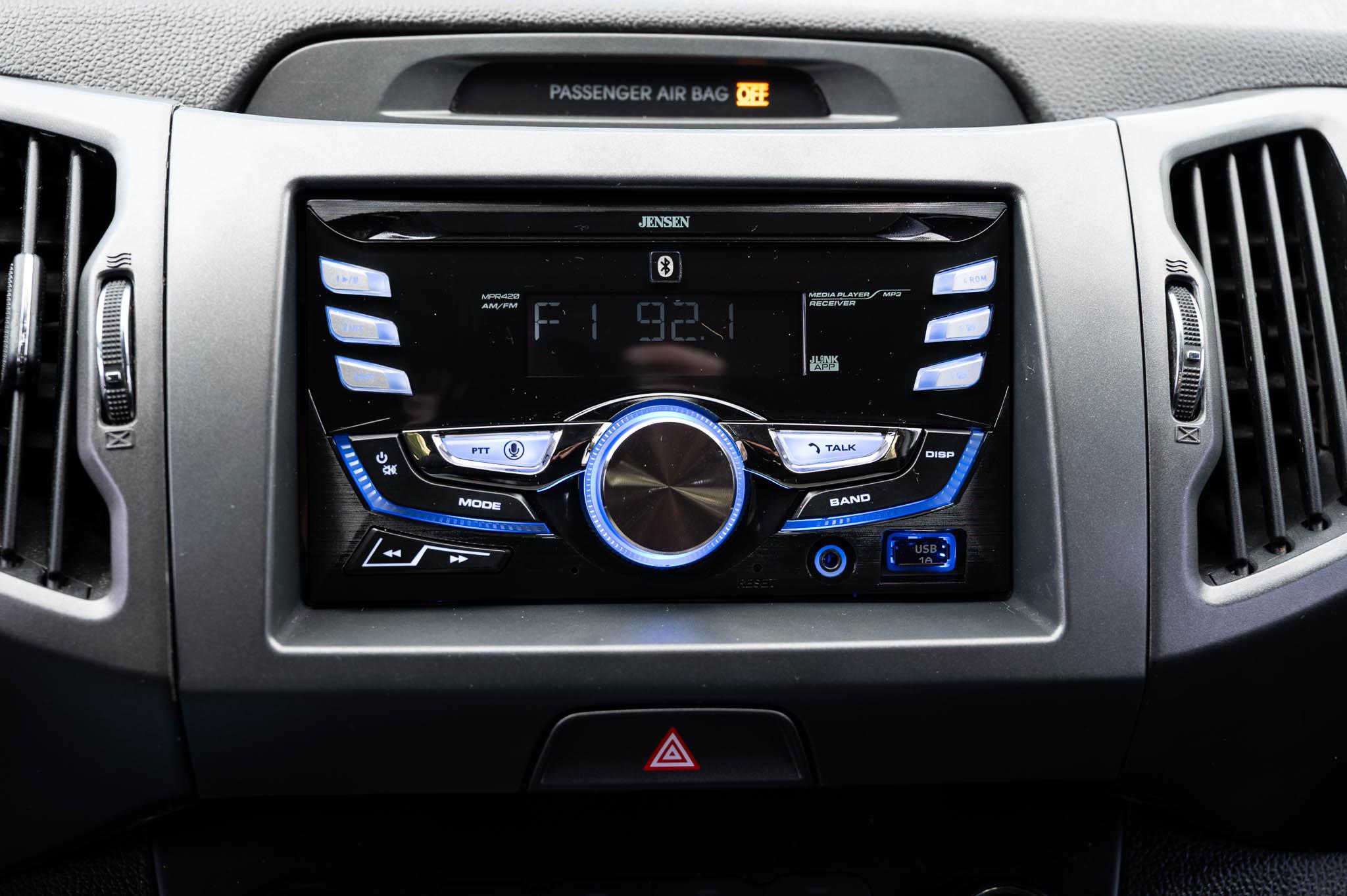 Kia Sportage LX AWD 2013