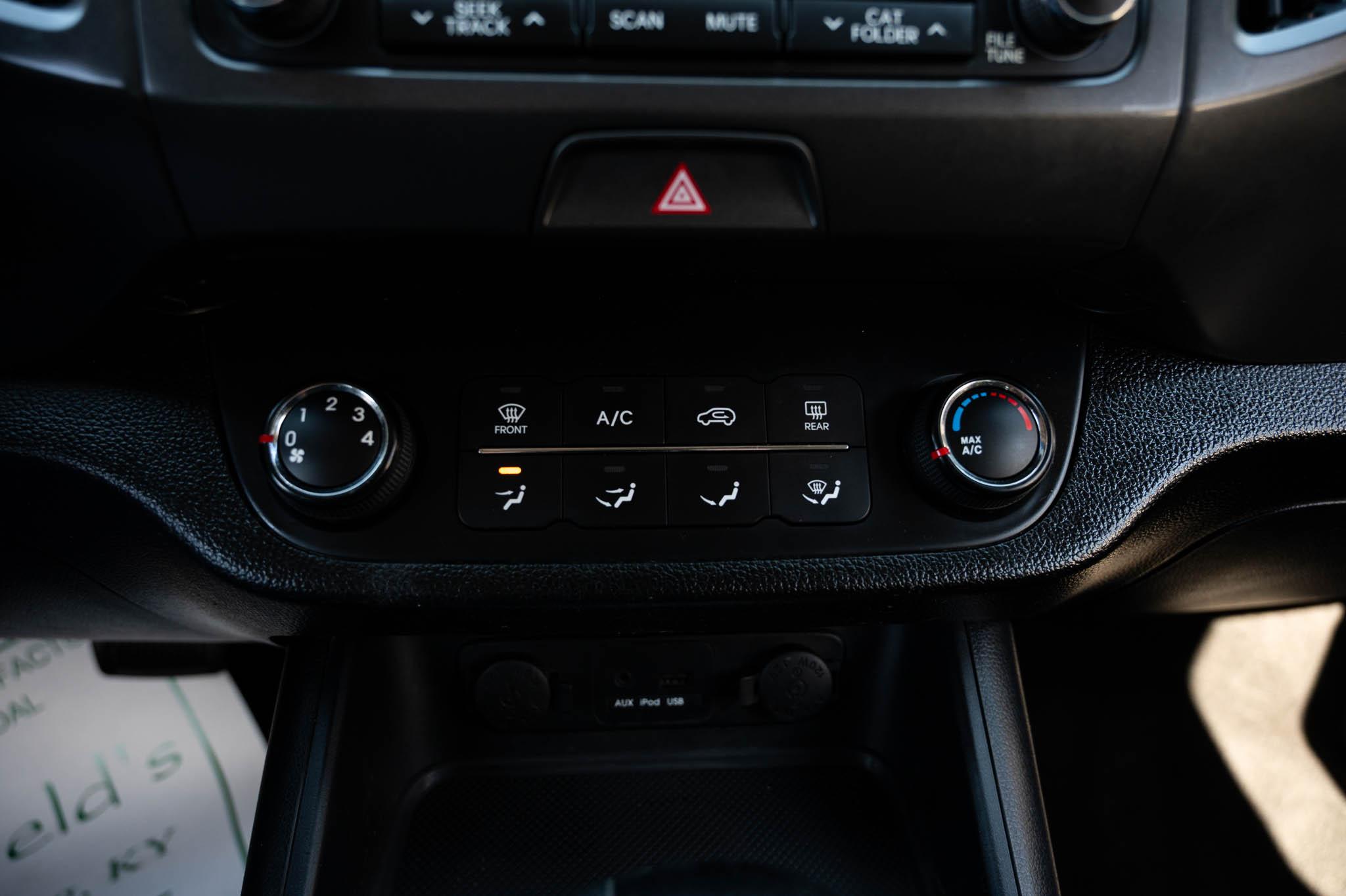 Kia Sportage LX AWD 2013