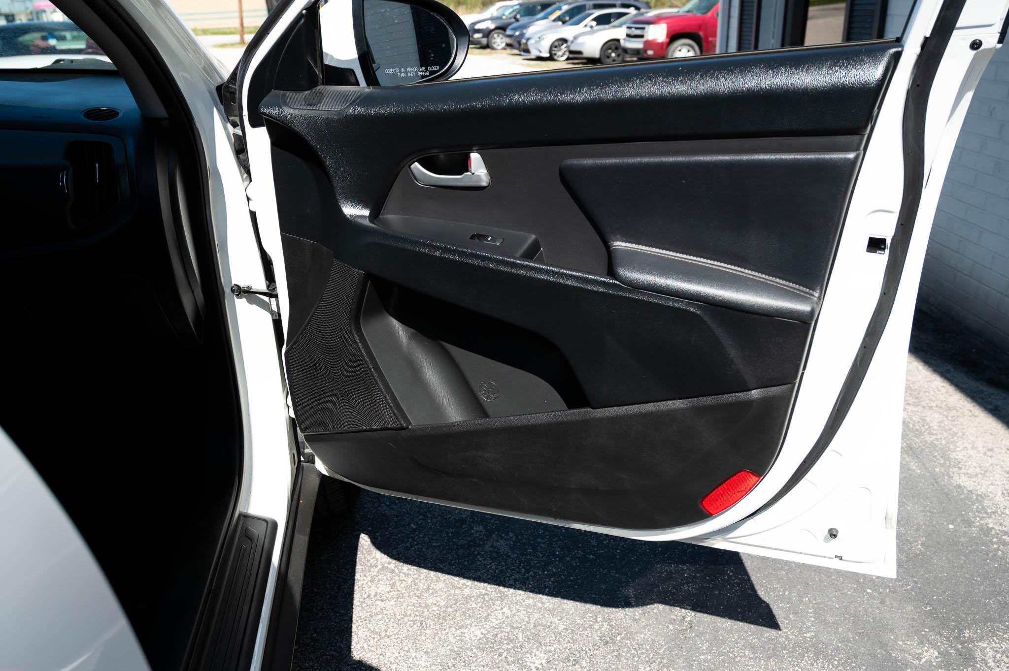 Kia Sportage LX AWD 2013