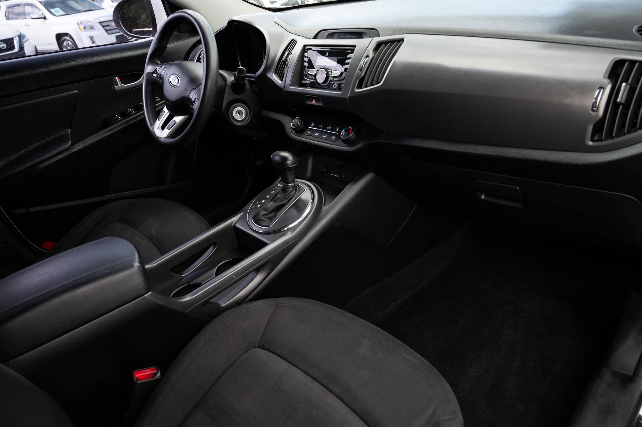 Kia Sportage LX AWD 2013